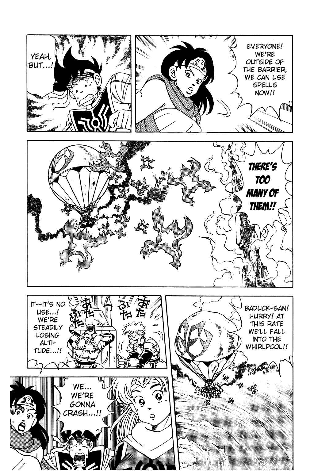 Page 16 Chapter 53 Dragon Quest: The Adventure of Dai