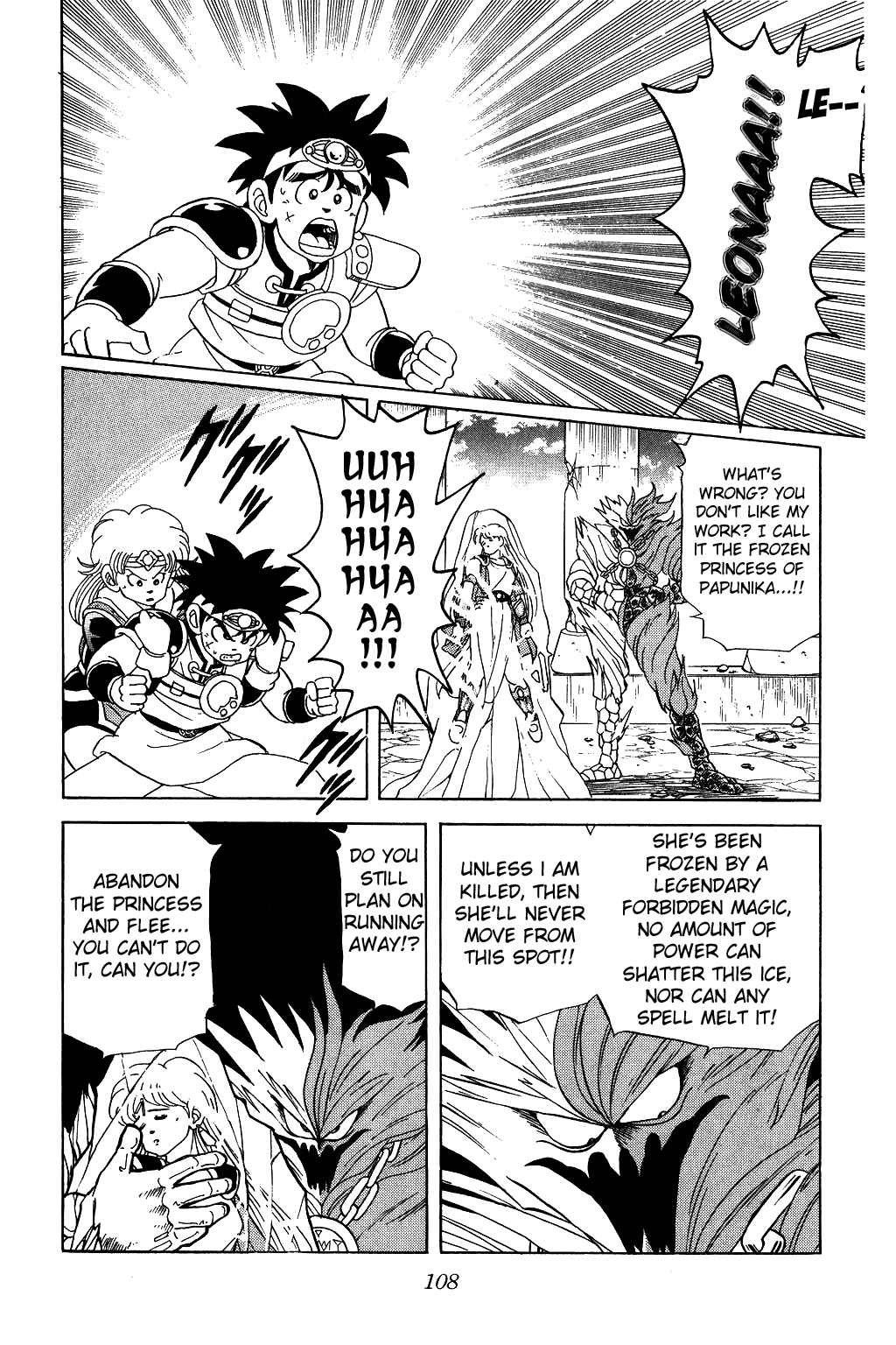 Page 3 Chapter 53 Dragon Quest: The Adventure of Dai