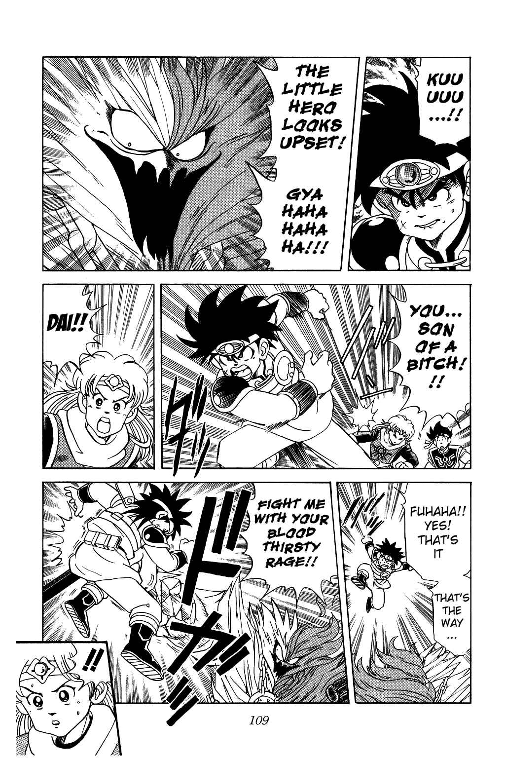 Page 4 Chapter 53 Dragon Quest: The Adventure of Dai
