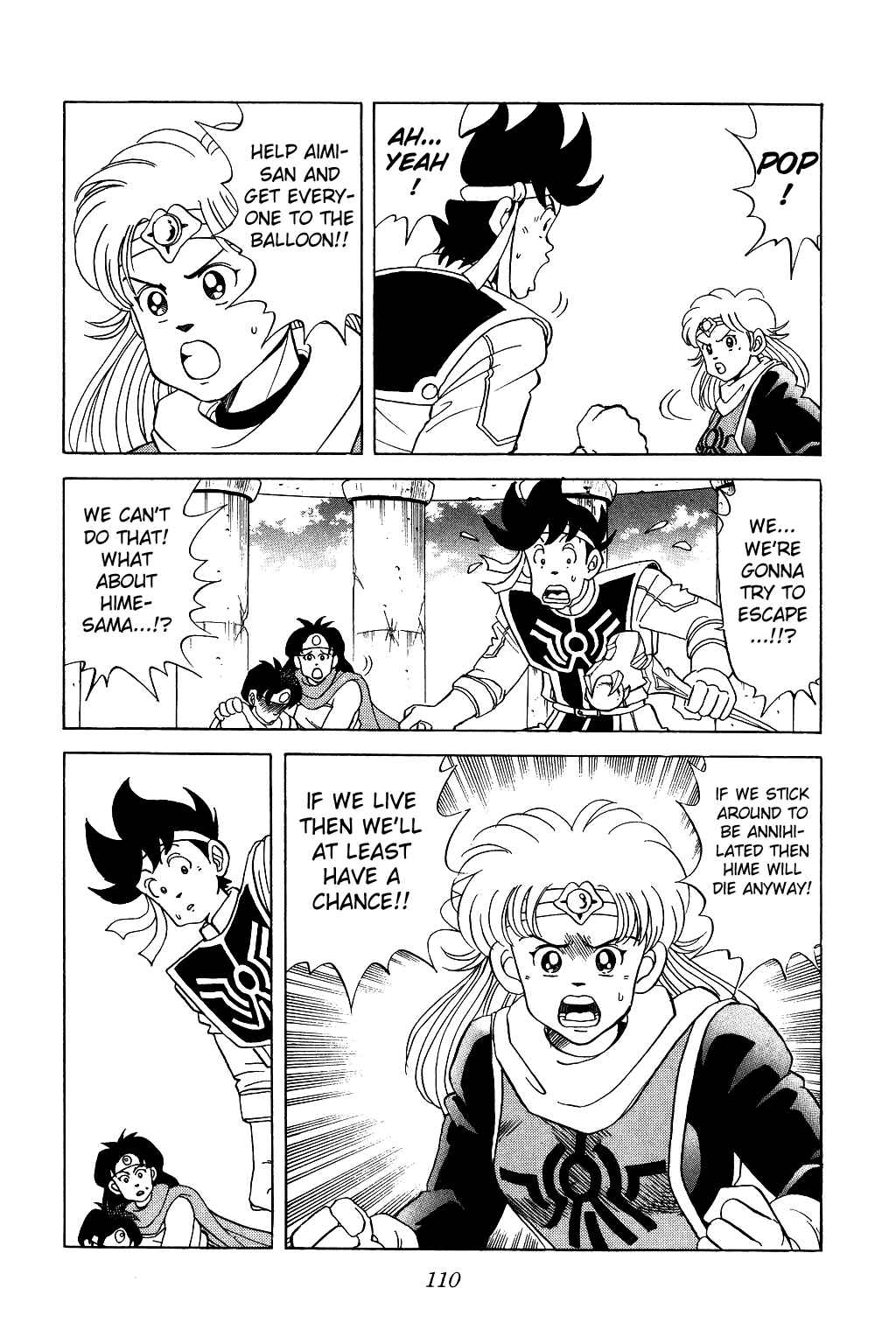 Page 5 Chapter 53 Dragon Quest: The Adventure of Dai