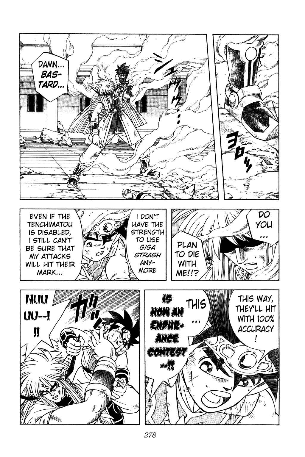 Page 15 Chapter 330 Dragon Quest: The Adventure of Dai