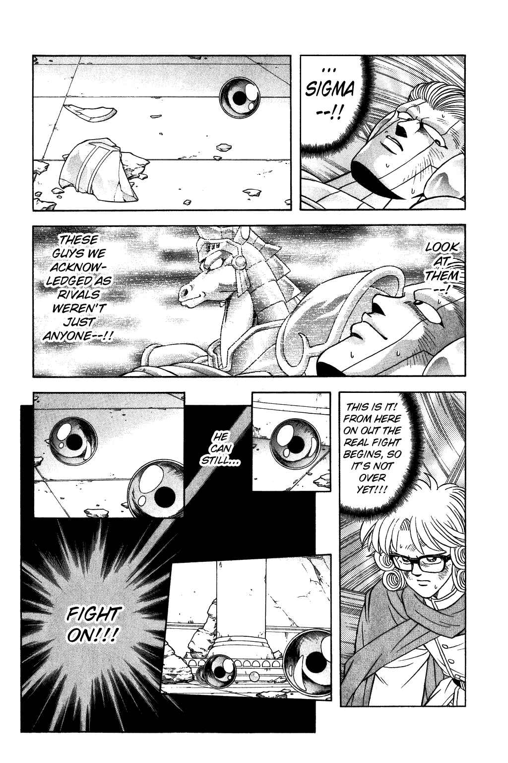 Page 9 Chapter 330 Dragon Quest: The Adventure of Dai
