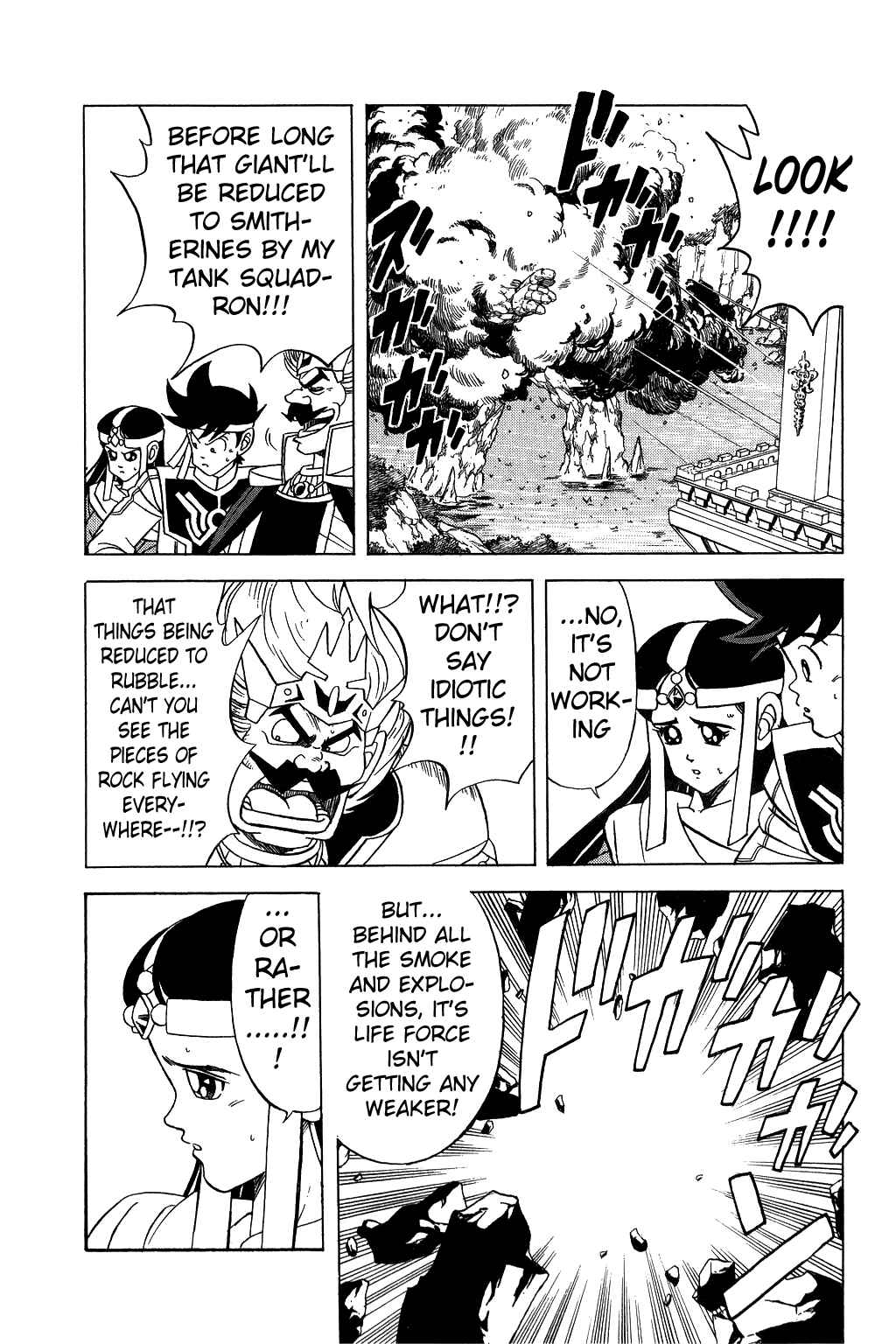 Page 11 Chapter 140 Dragon Quest: The Adventure of Dai