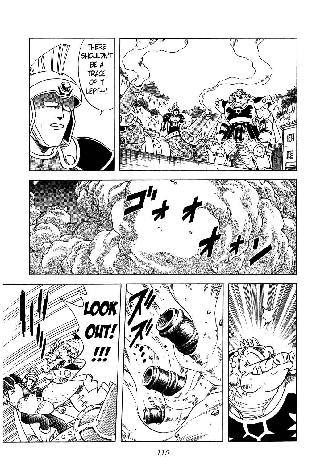 Page 13 Chapter 140 Dragon Quest: The Adventure of Dai