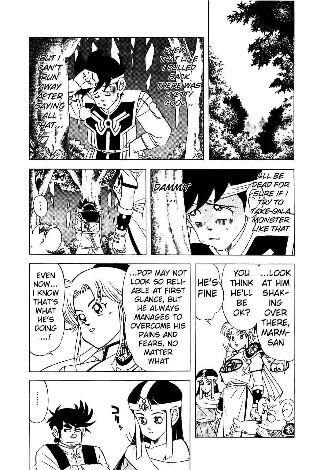 Page 5 Chapter 140 Dragon Quest: The Adventure of Dai