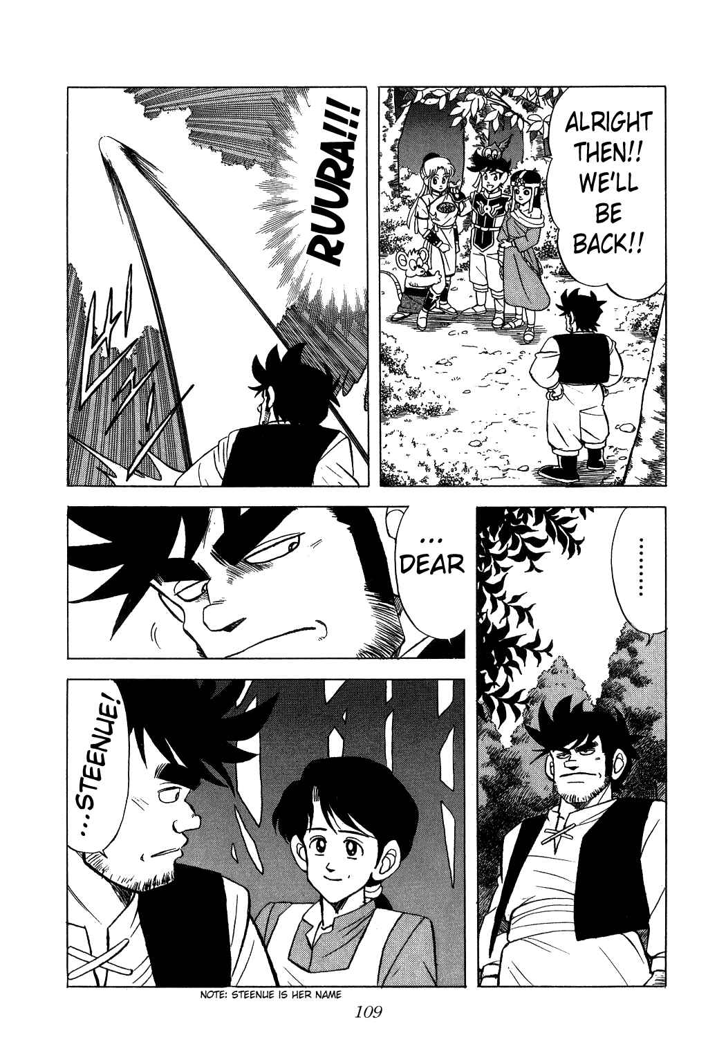 Page 7 Chapter 140 Dragon Quest: The Adventure of Dai