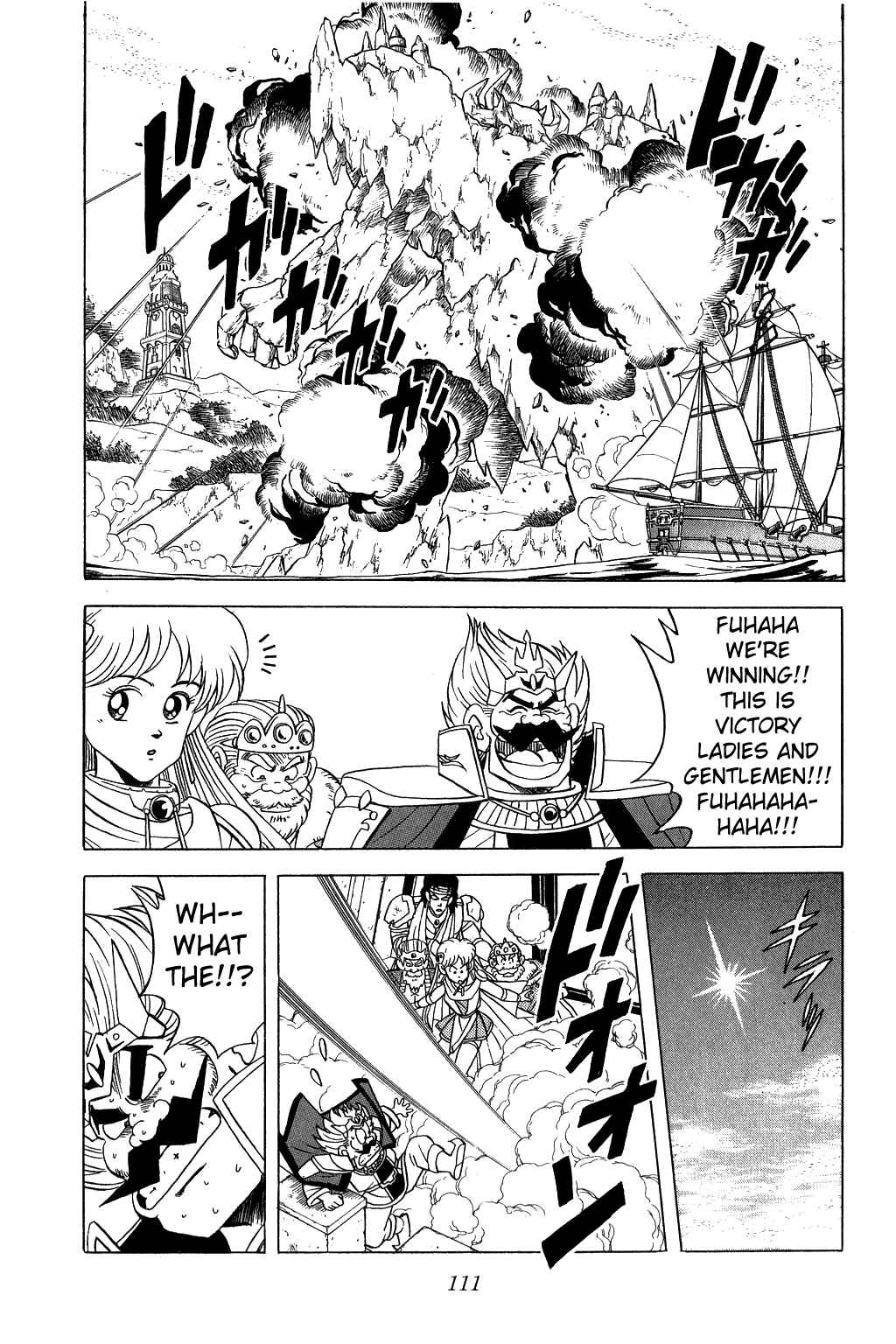 Page 9 Chapter 140 Dragon Quest: The Adventure of Dai
