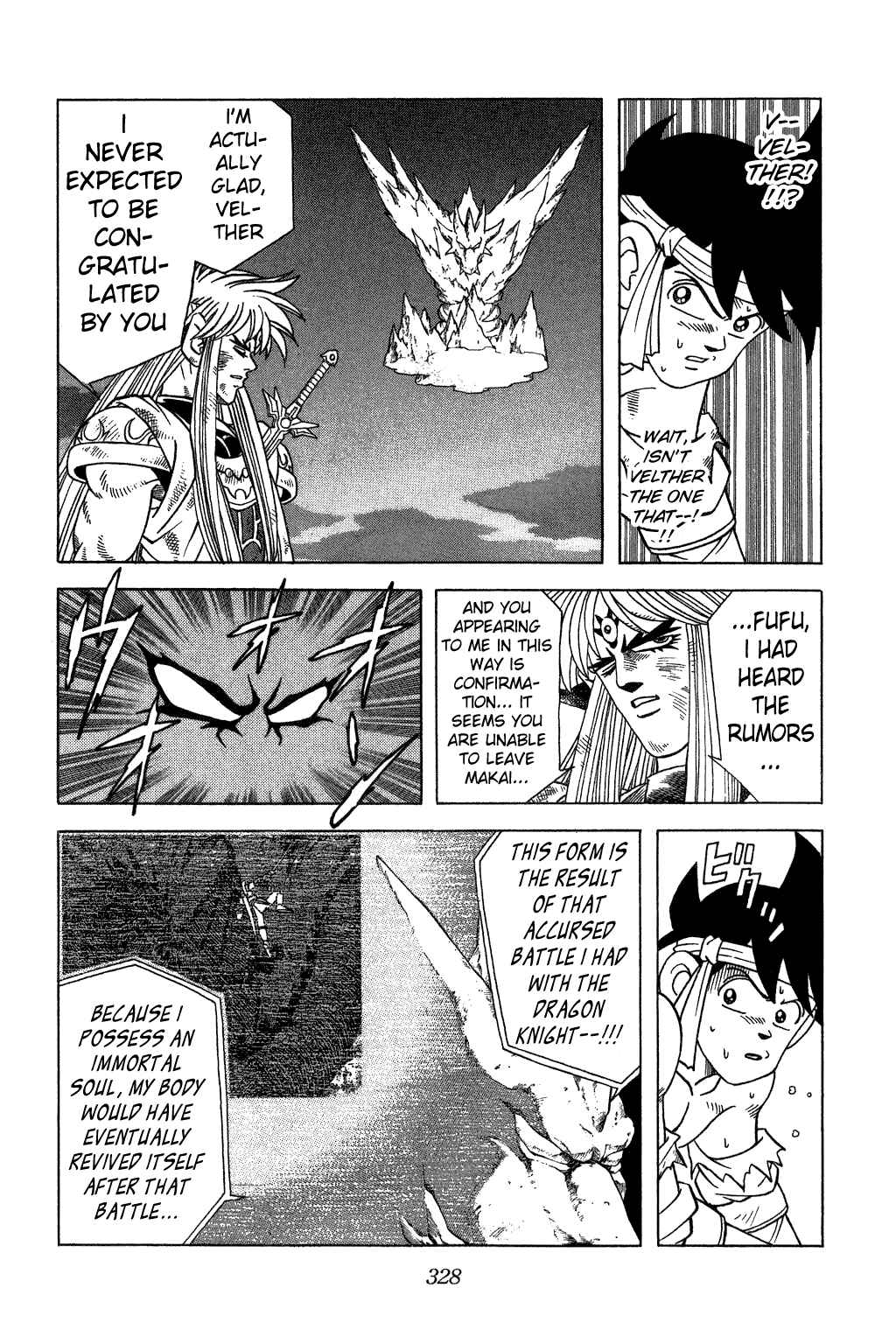 Page 9 Chapter 333 Dragon Quest: The Adventure of Dai