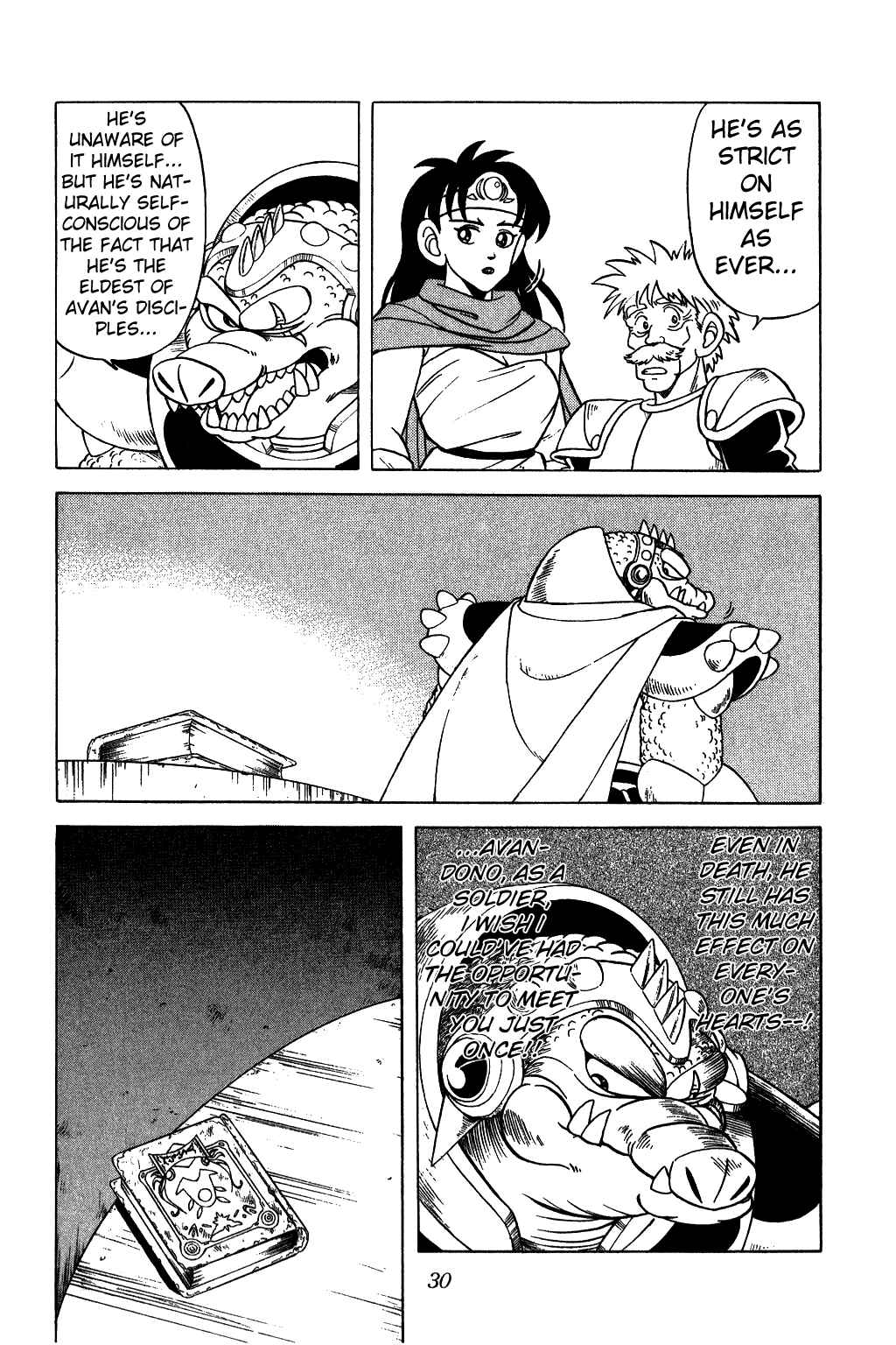 Page 9 Chapter 120 Dragon Quest: The Adventure of Dai