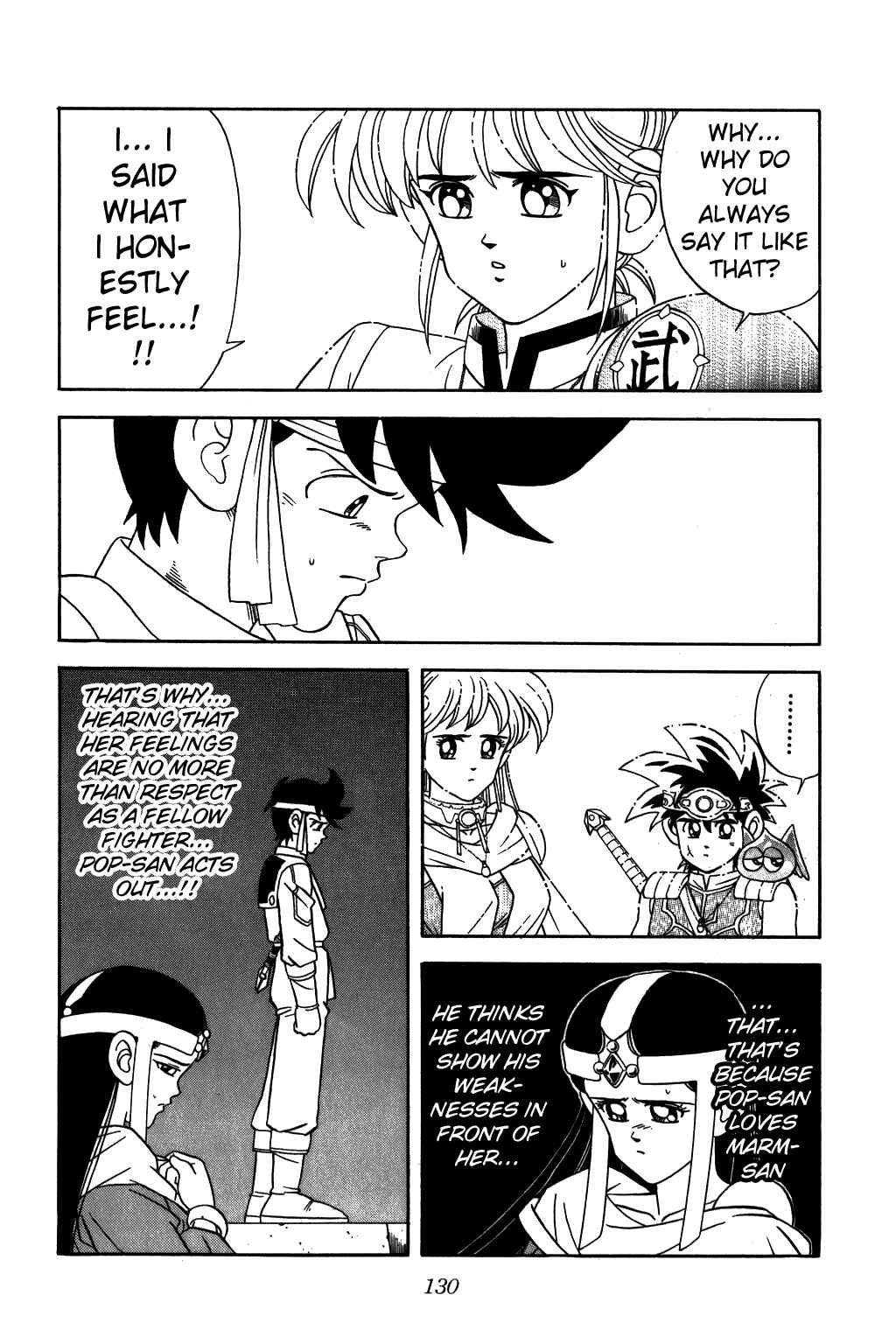 Page 10 Chapter 239 Dragon Quest: The Adventure of Dai