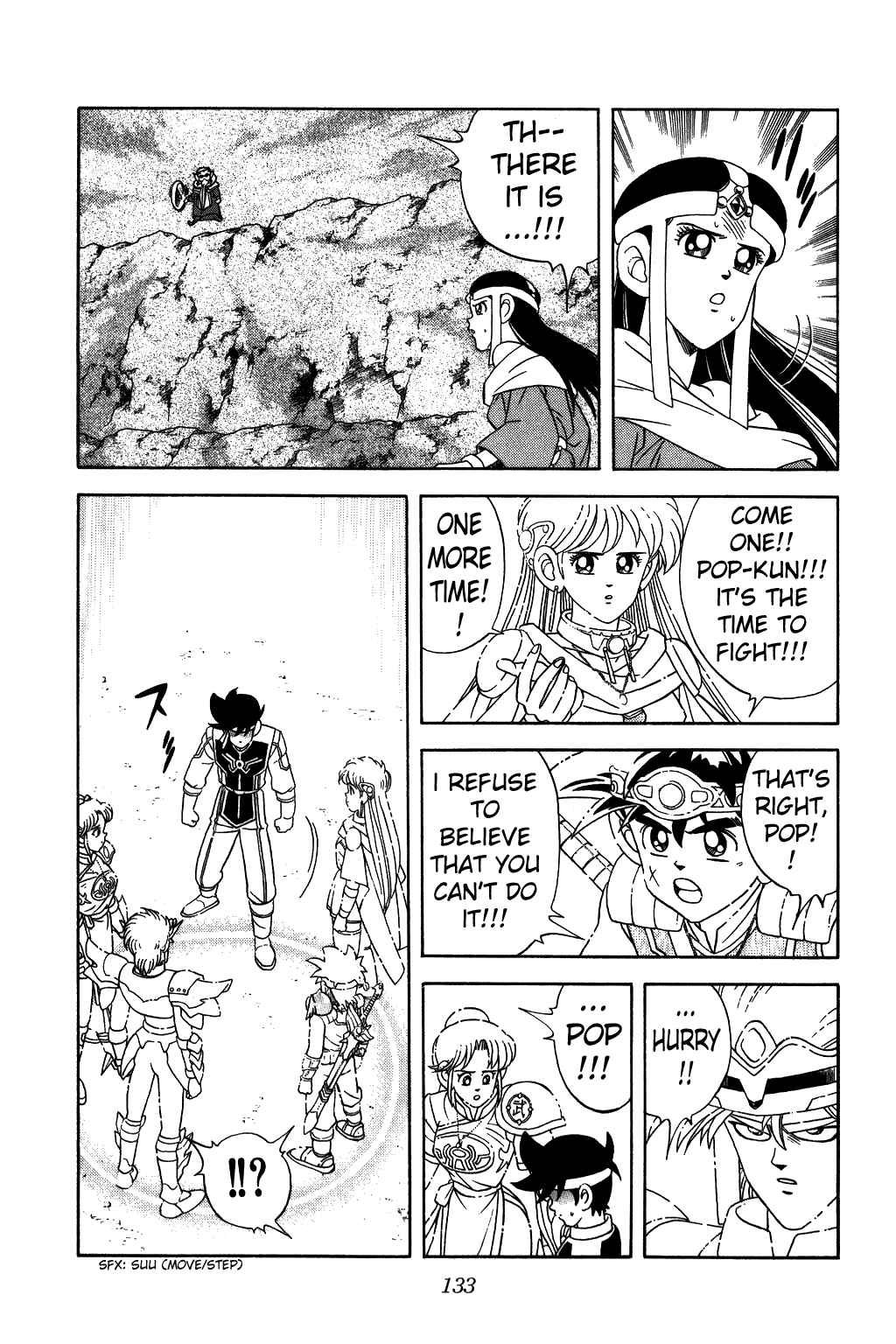 Page 13 Chapter 239 Dragon Quest: The Adventure of Dai