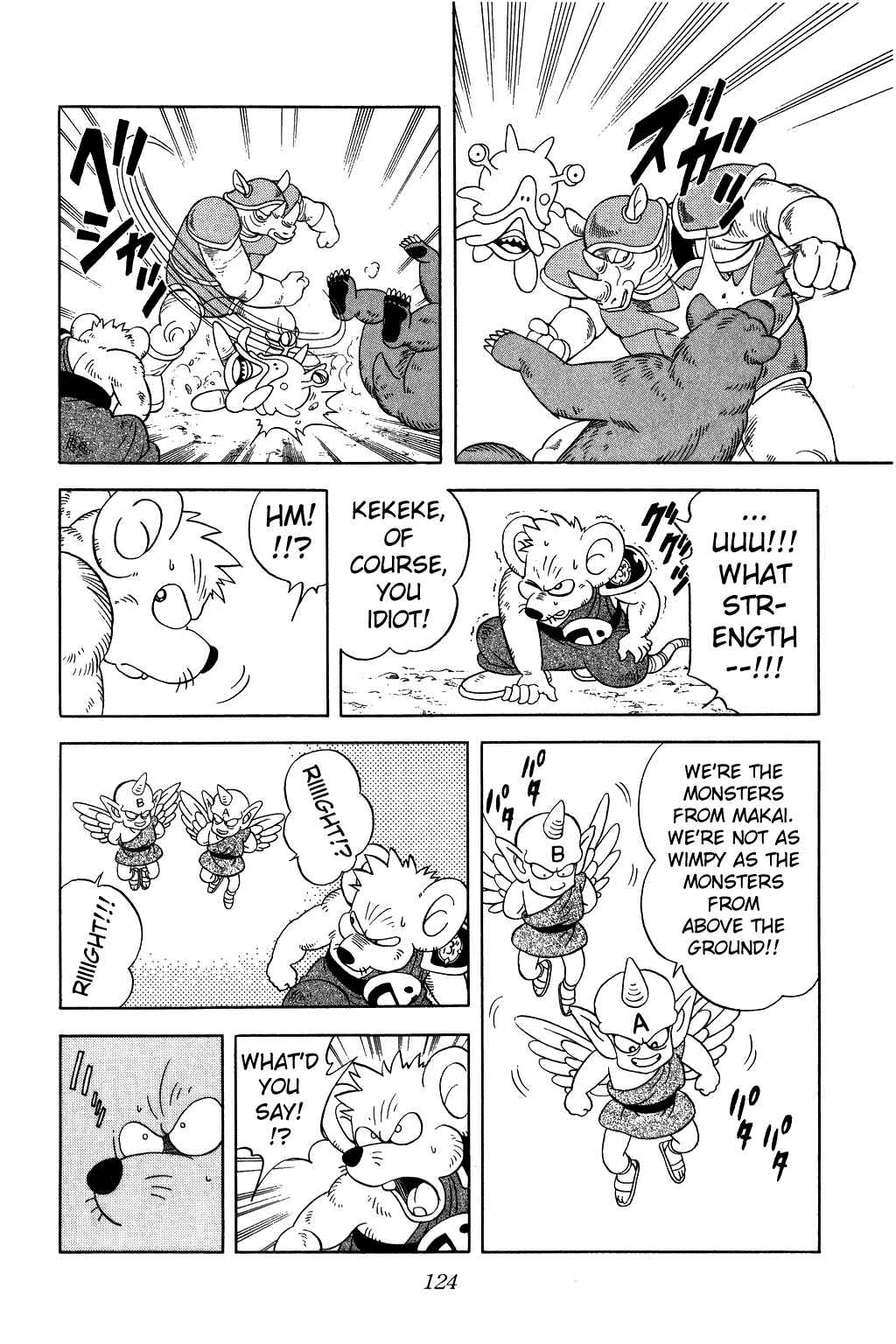 Page 4 Chapter 239 Dragon Quest: The Adventure of Dai