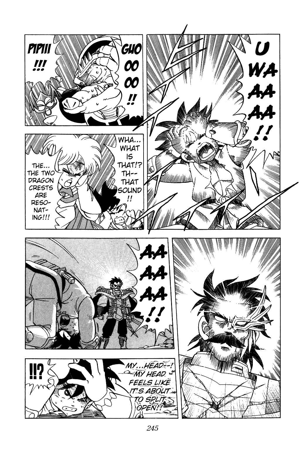 Page 12 Chapter 88 Dragon Quest: The Adventure of Dai