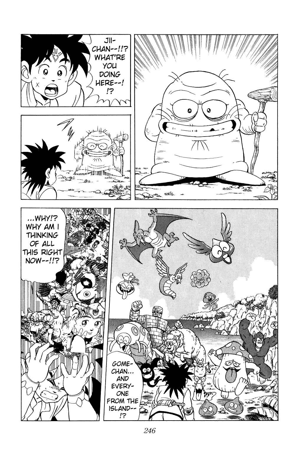 Page 13 Chapter 88 Dragon Quest: The Adventure of Dai
