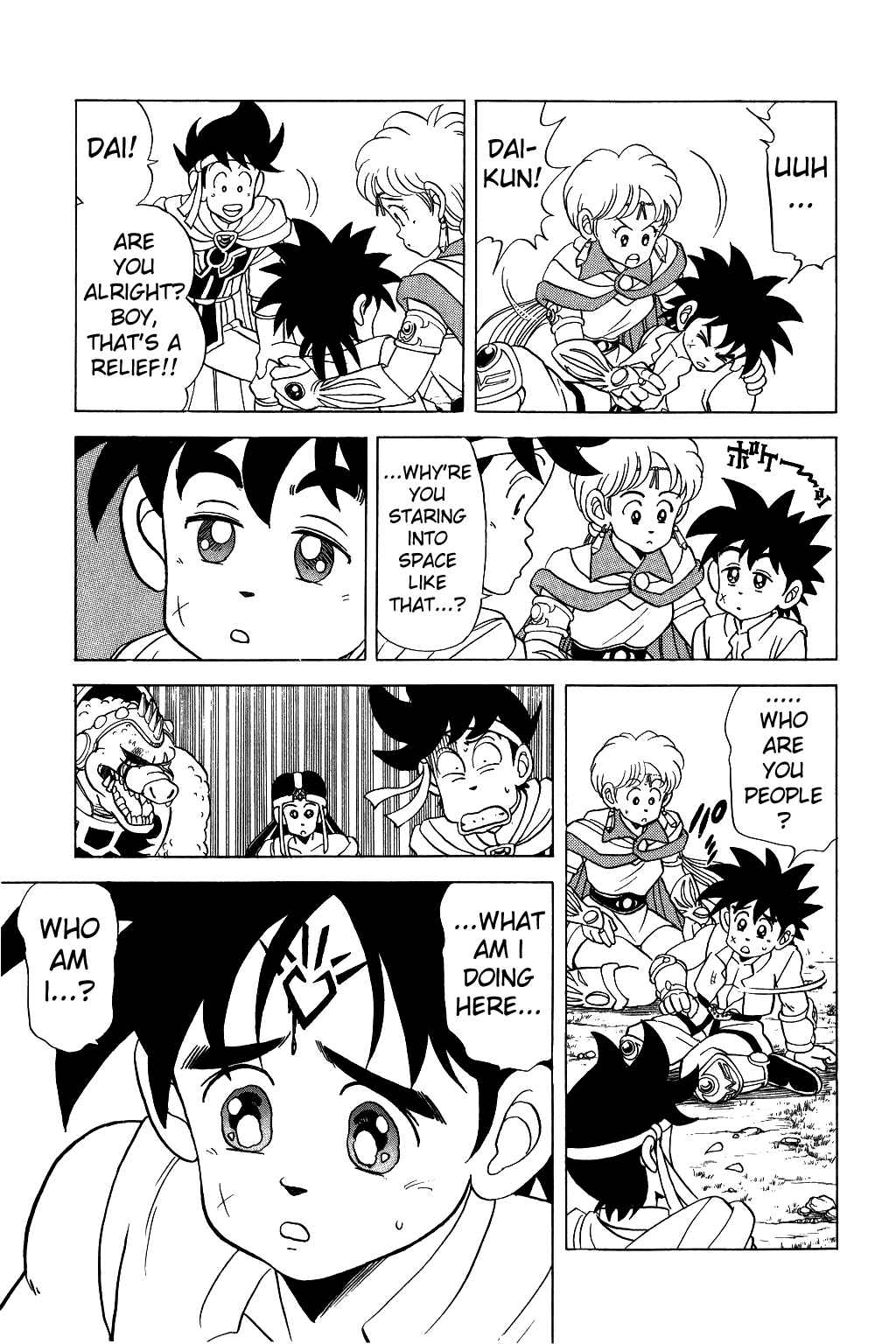 Page 18 Chapter 88 Dragon Quest: The Adventure of Dai