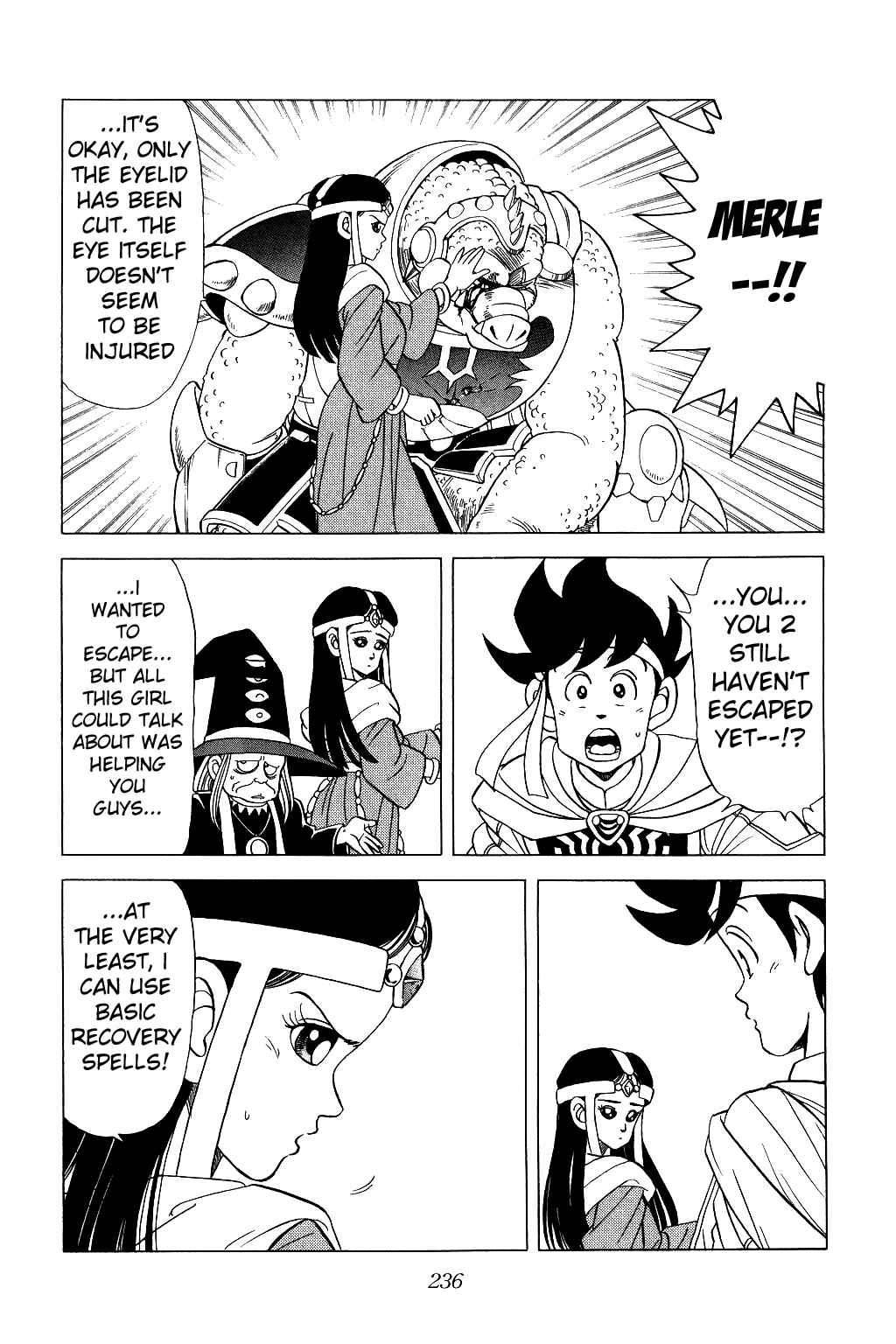 Page 3 Chapter 88 Dragon Quest: The Adventure of Dai