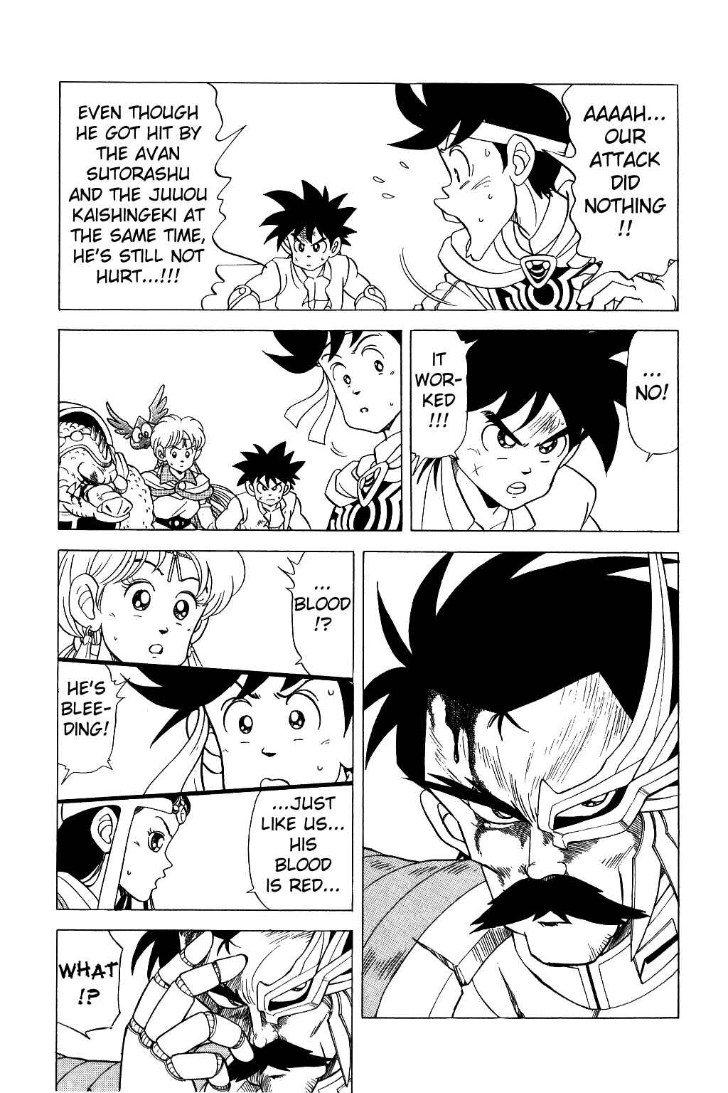 Page 6 Chapter 88 Dragon Quest: The Adventure of Dai