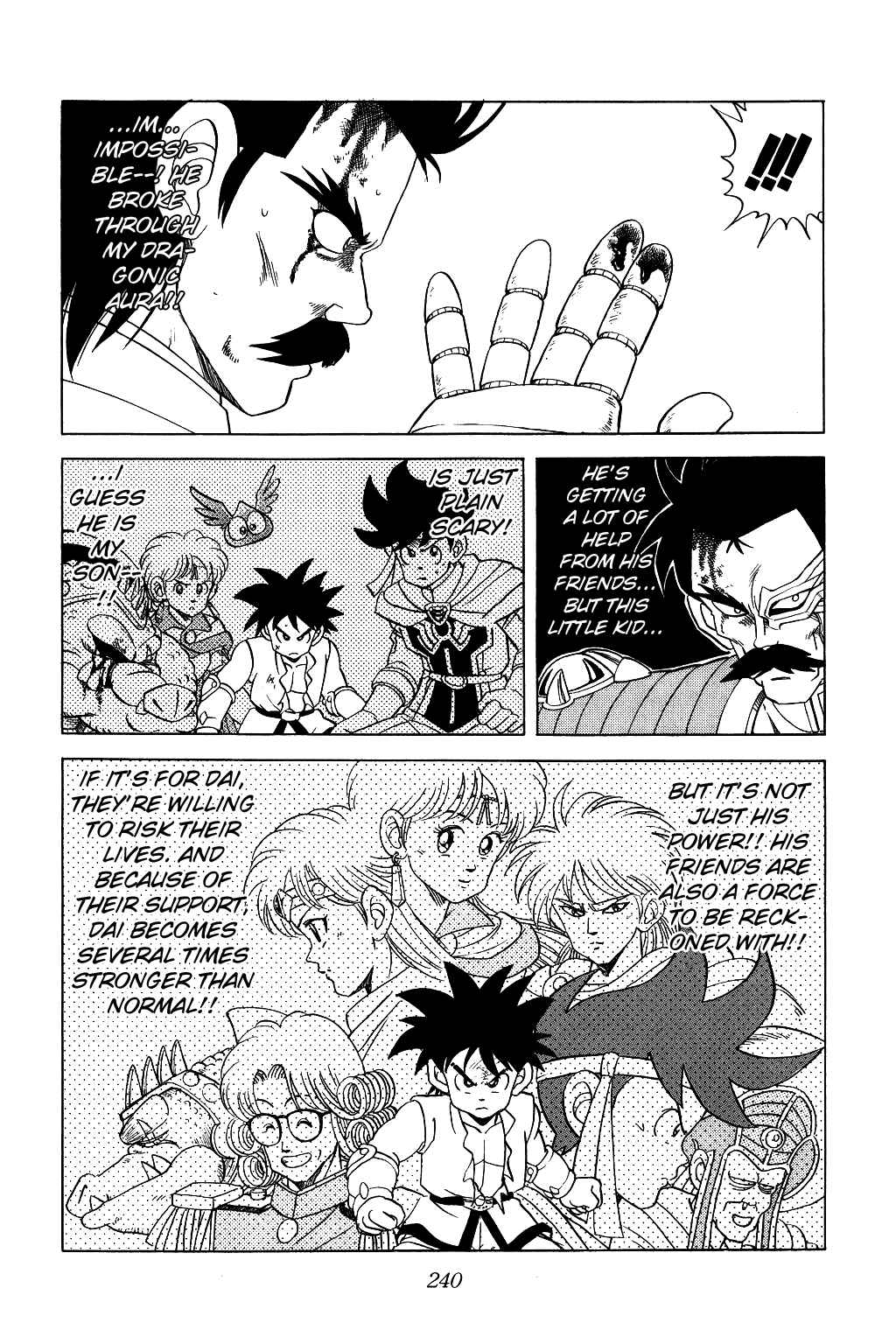 Page 7 Chapter 88 Dragon Quest: The Adventure of Dai