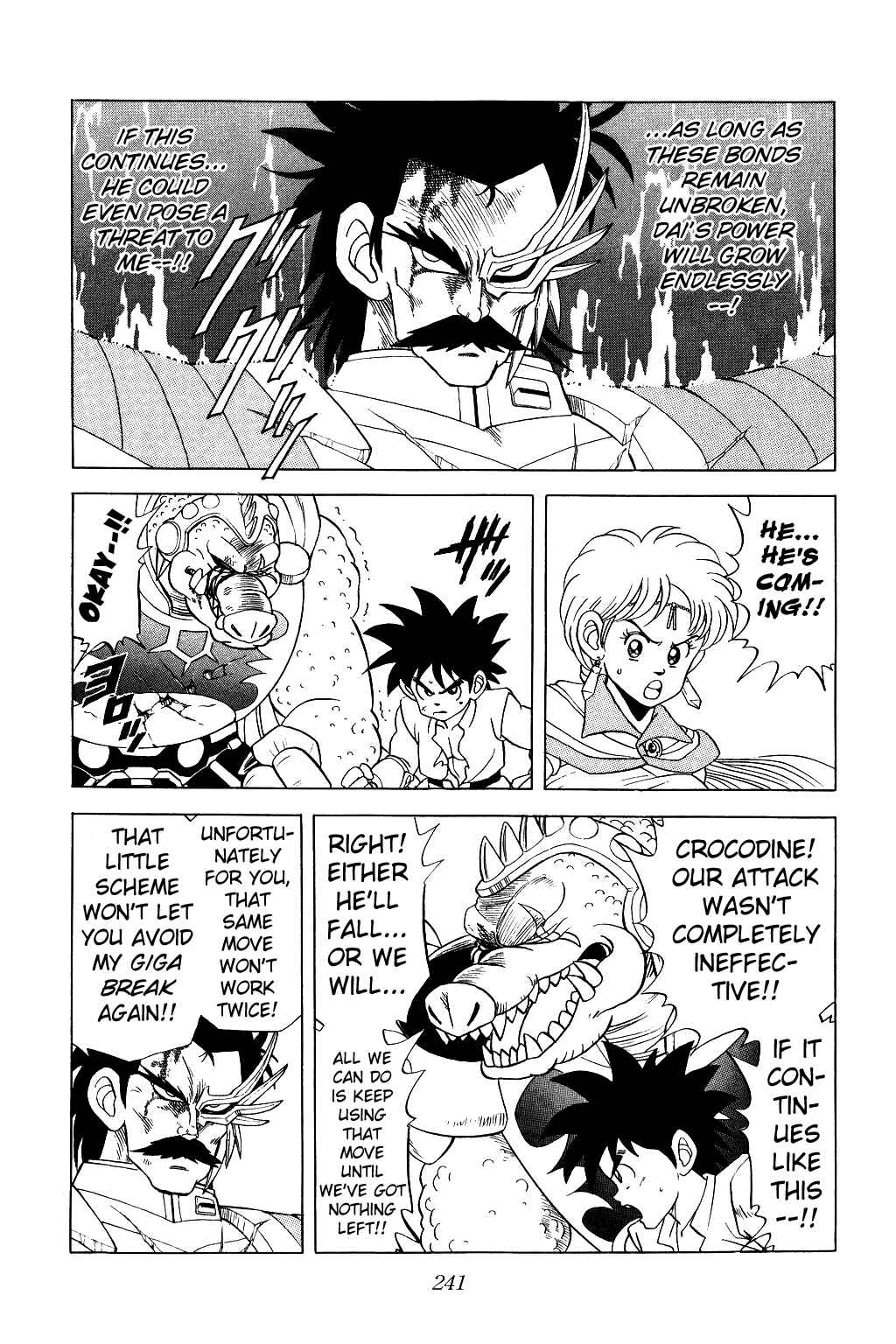 Page 8 Chapter 88 Dragon Quest: The Adventure of Dai