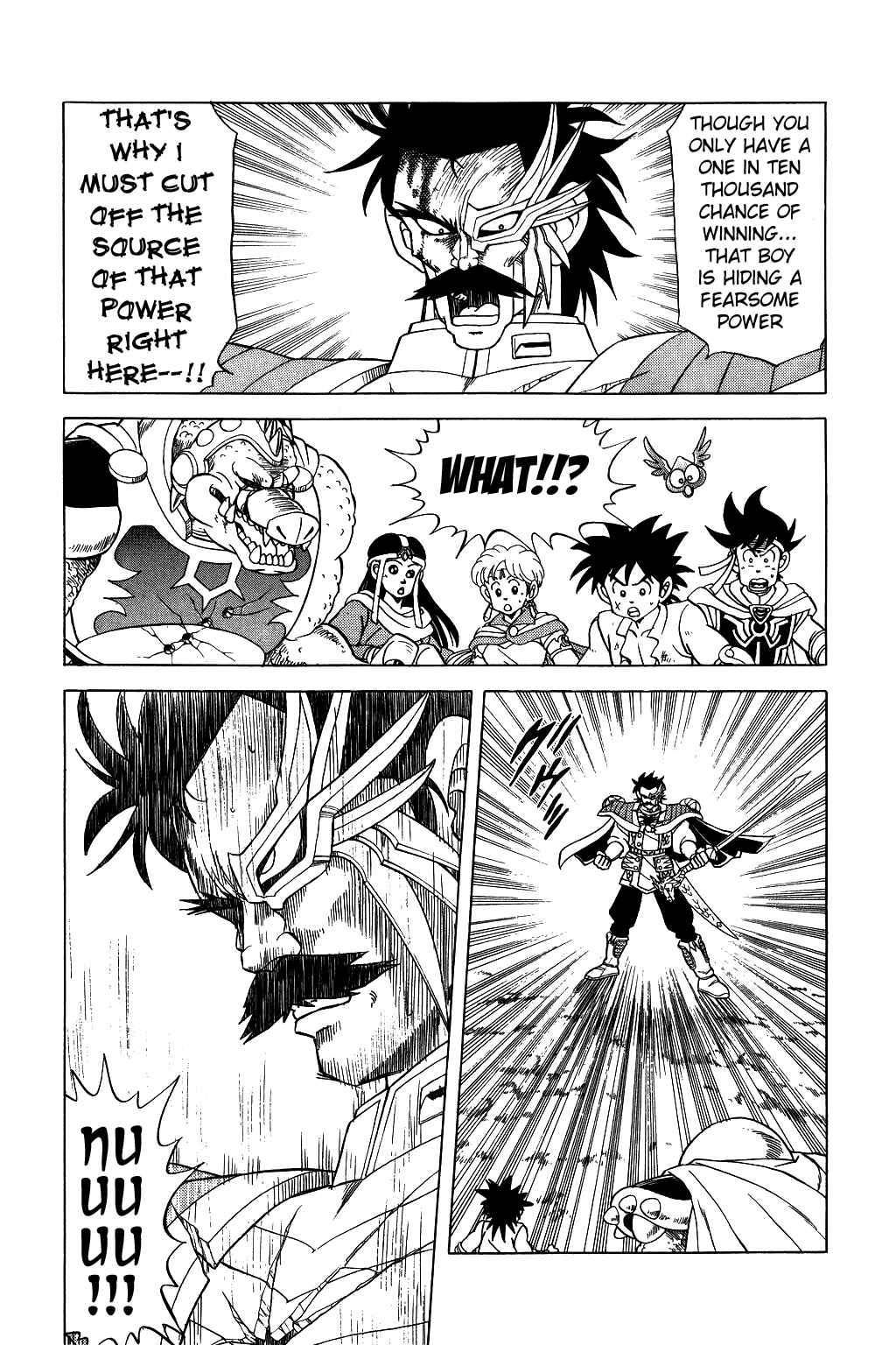 Page 9 Chapter 88 Dragon Quest: The Adventure of Dai