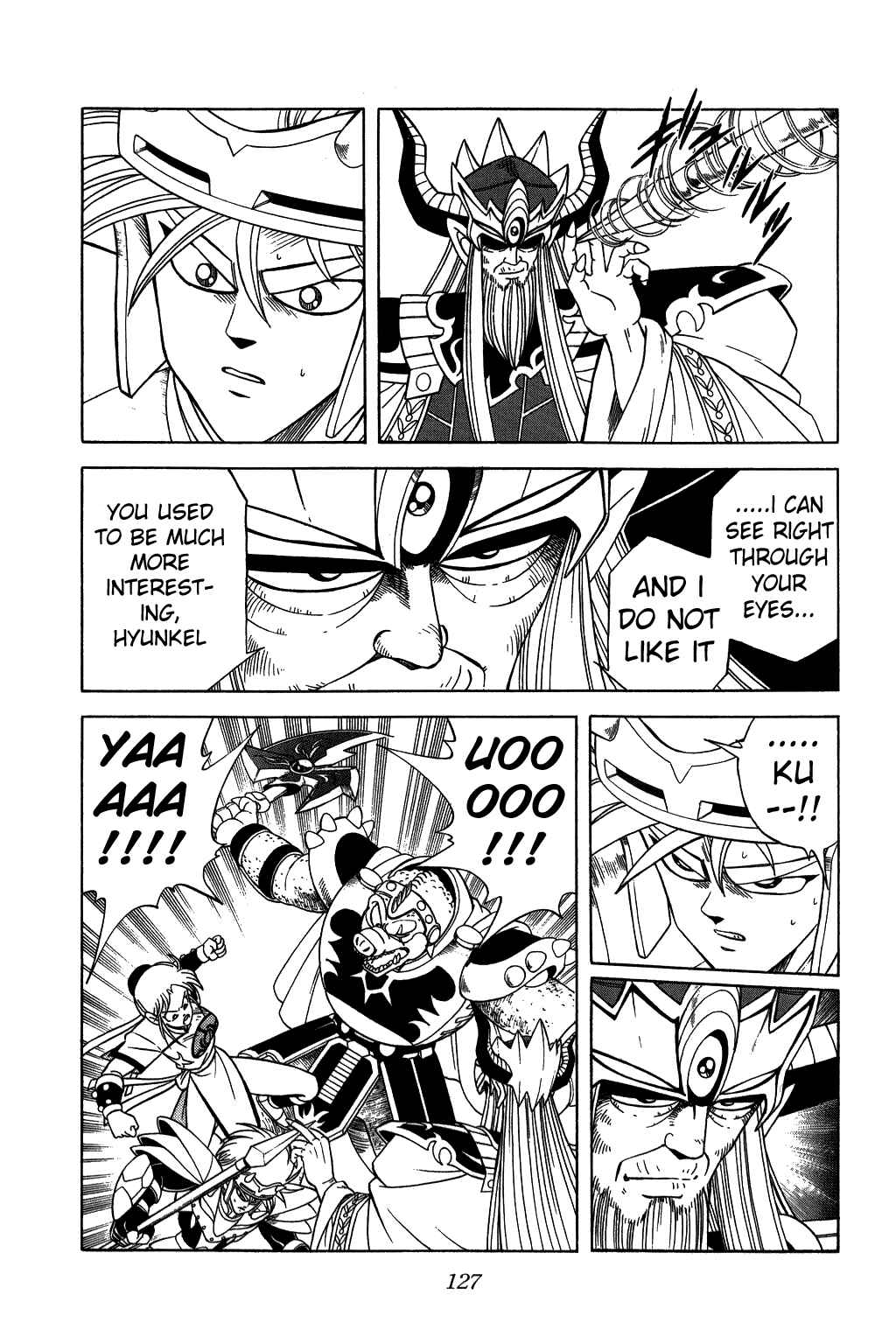 Page 5 Chapter 207 Dragon Quest: The Adventure of Dai