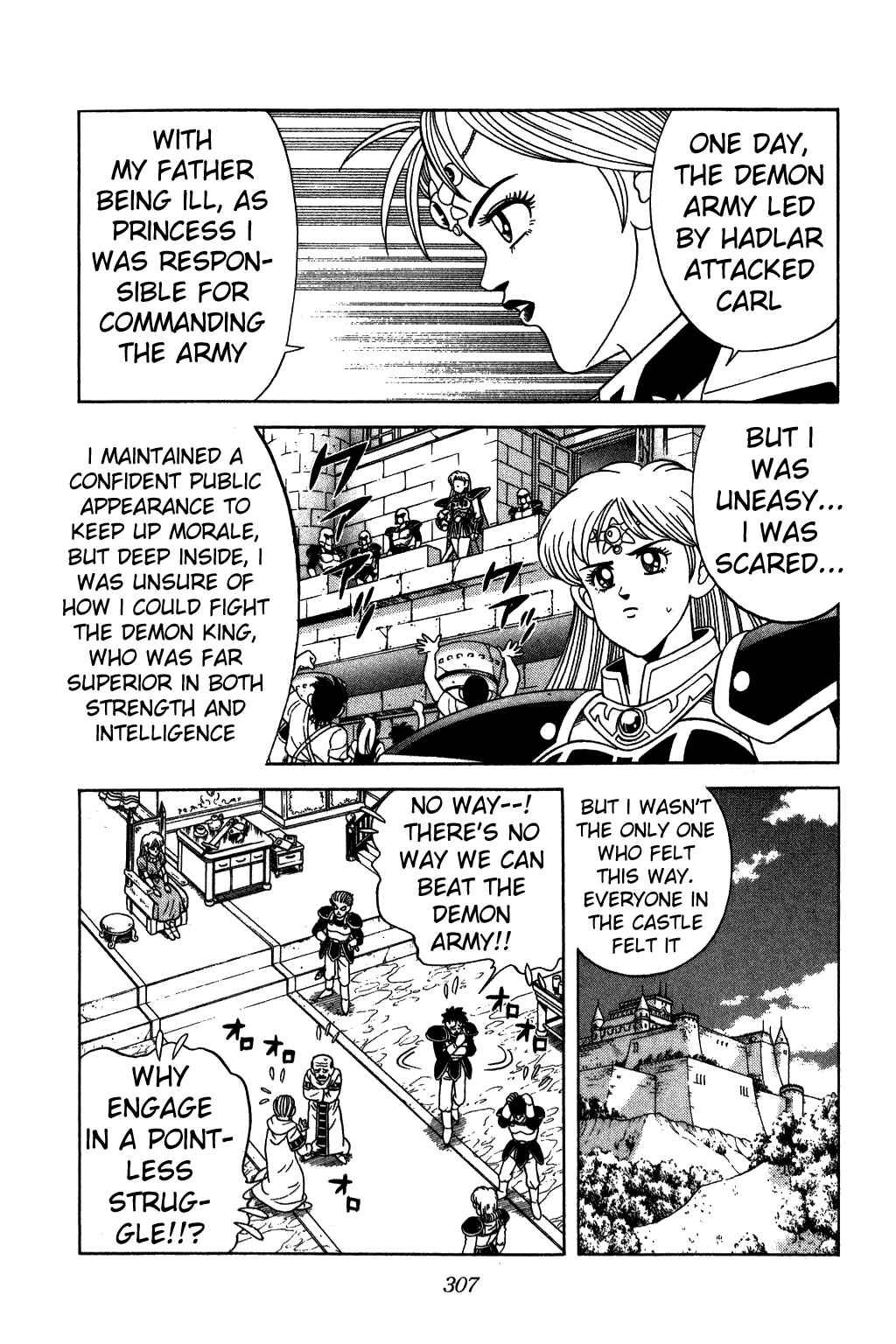 Page 10 Chapter 216 Dragon Quest: The Adventure of Dai