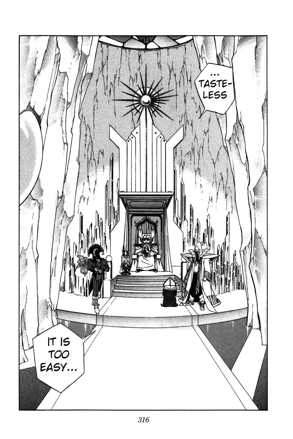 Page 19 Chapter 216 Dragon Quest: The Adventure of Dai