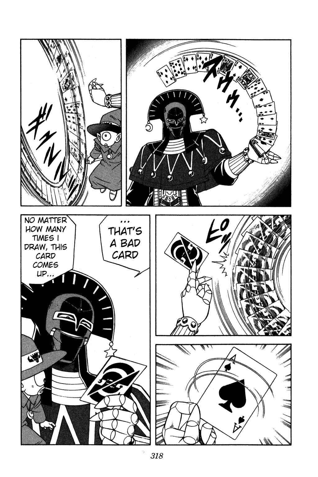 Page 21 Chapter 216 Dragon Quest: The Adventure of Dai