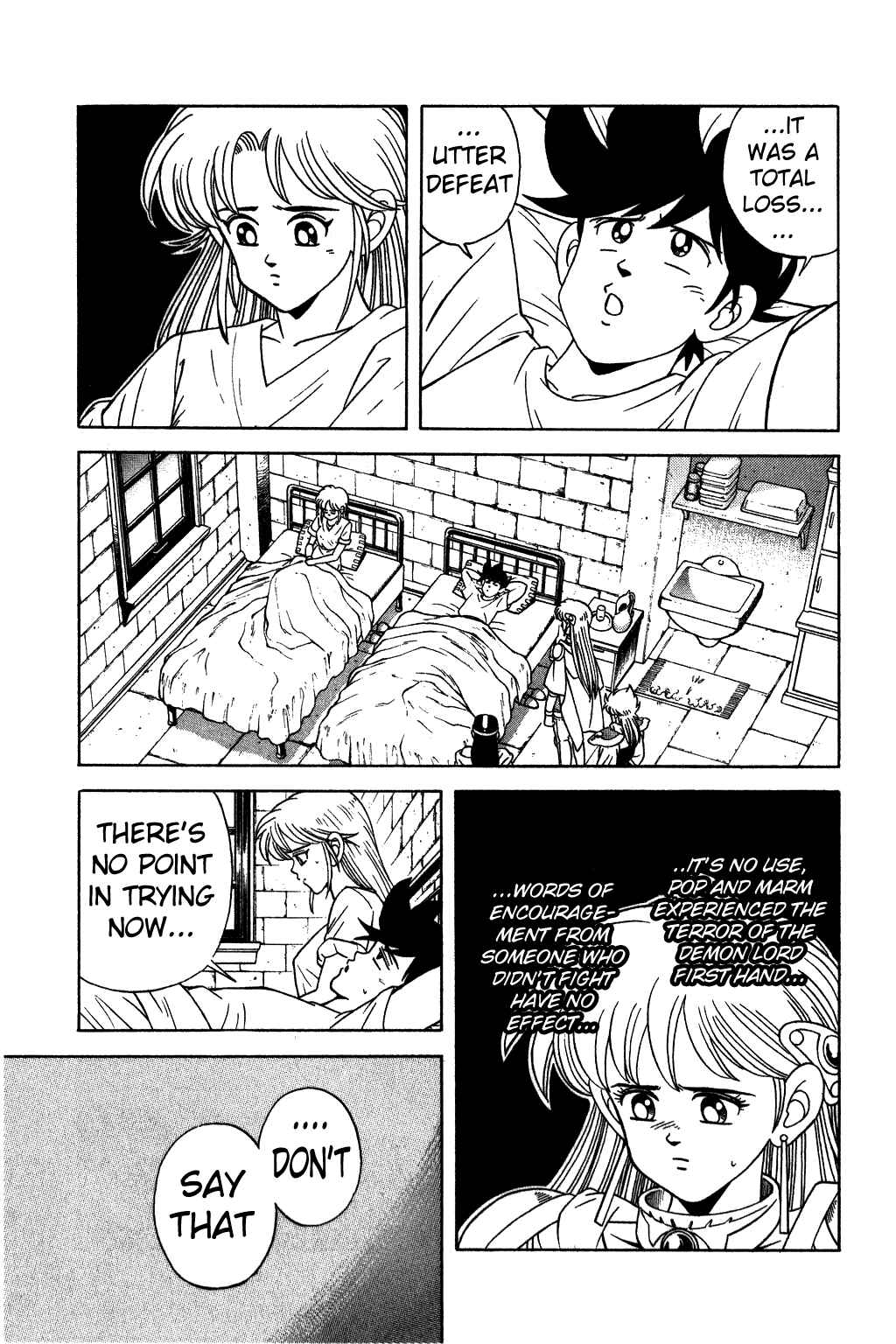 Page 6 Chapter 216 Dragon Quest: The Adventure of Dai