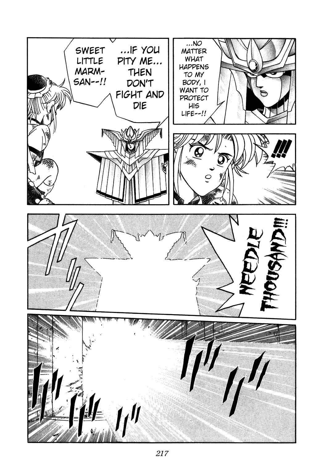 Page 17 Chapter 243 Dragon Quest: The Adventure of Dai