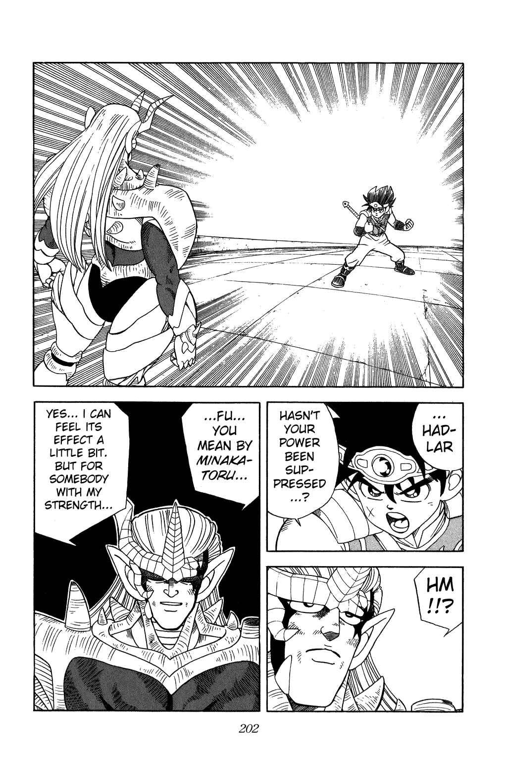 Page 2 Chapter 243 Dragon Quest: The Adventure of Dai