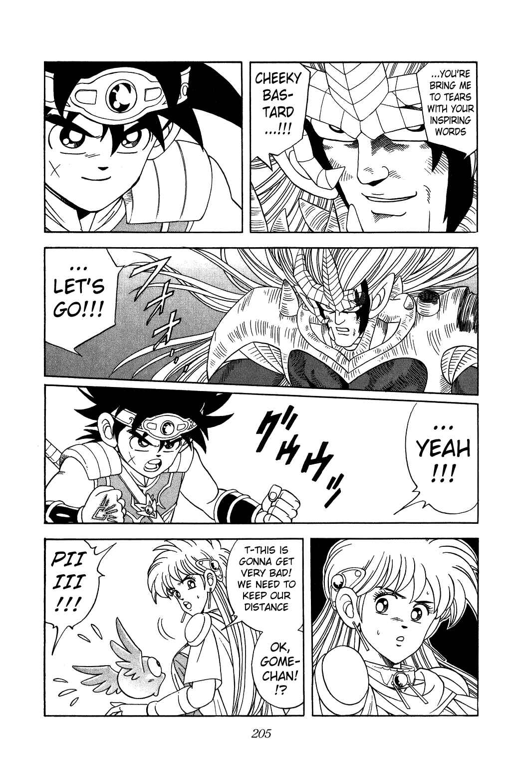 Page 5 Chapter 243 Dragon Quest: The Adventure of Dai