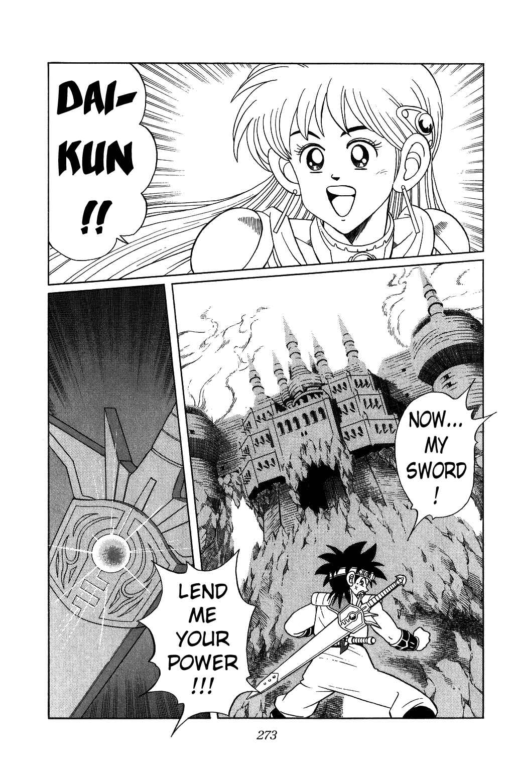 Page 19 Chapter 148 Dragon Quest: The Adventure of Dai