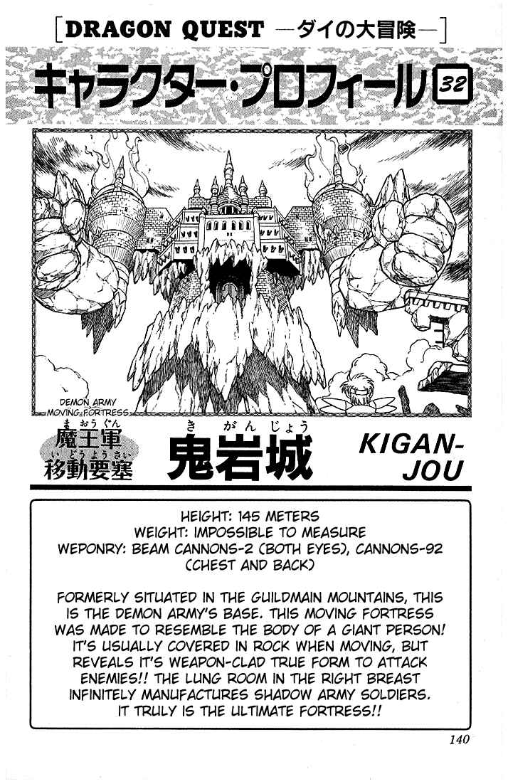 Page 20 Chapter 148 Dragon Quest: The Adventure of Dai
