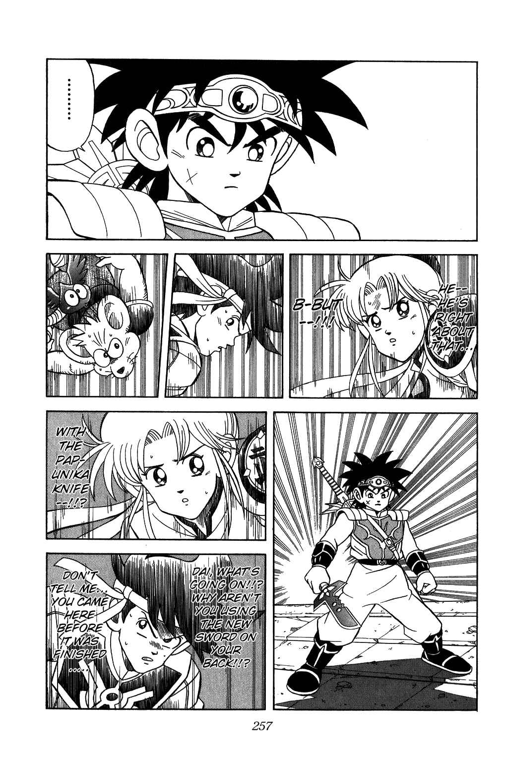 Page 3 Chapter 148 Dragon Quest: The Adventure of Dai