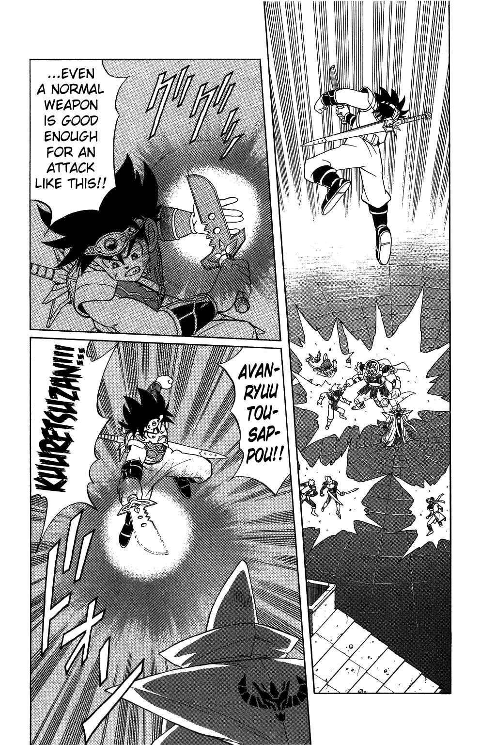 Page 6 Chapter 148 Dragon Quest: The Adventure of Dai