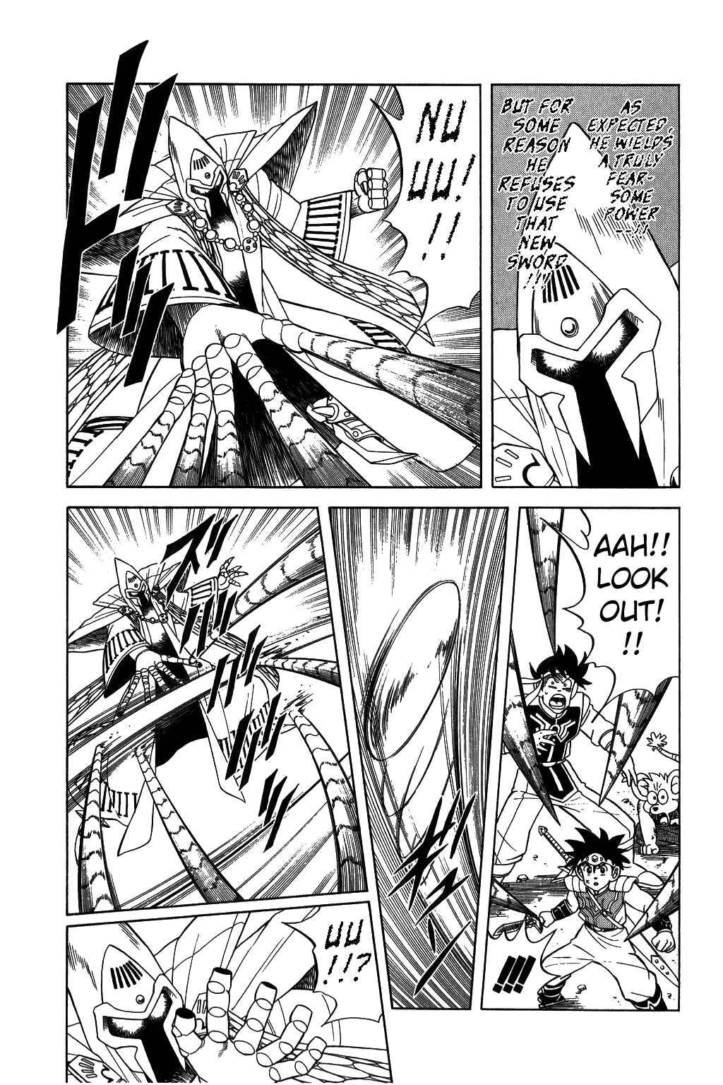 Page 9 Chapter 148 Dragon Quest: The Adventure of Dai