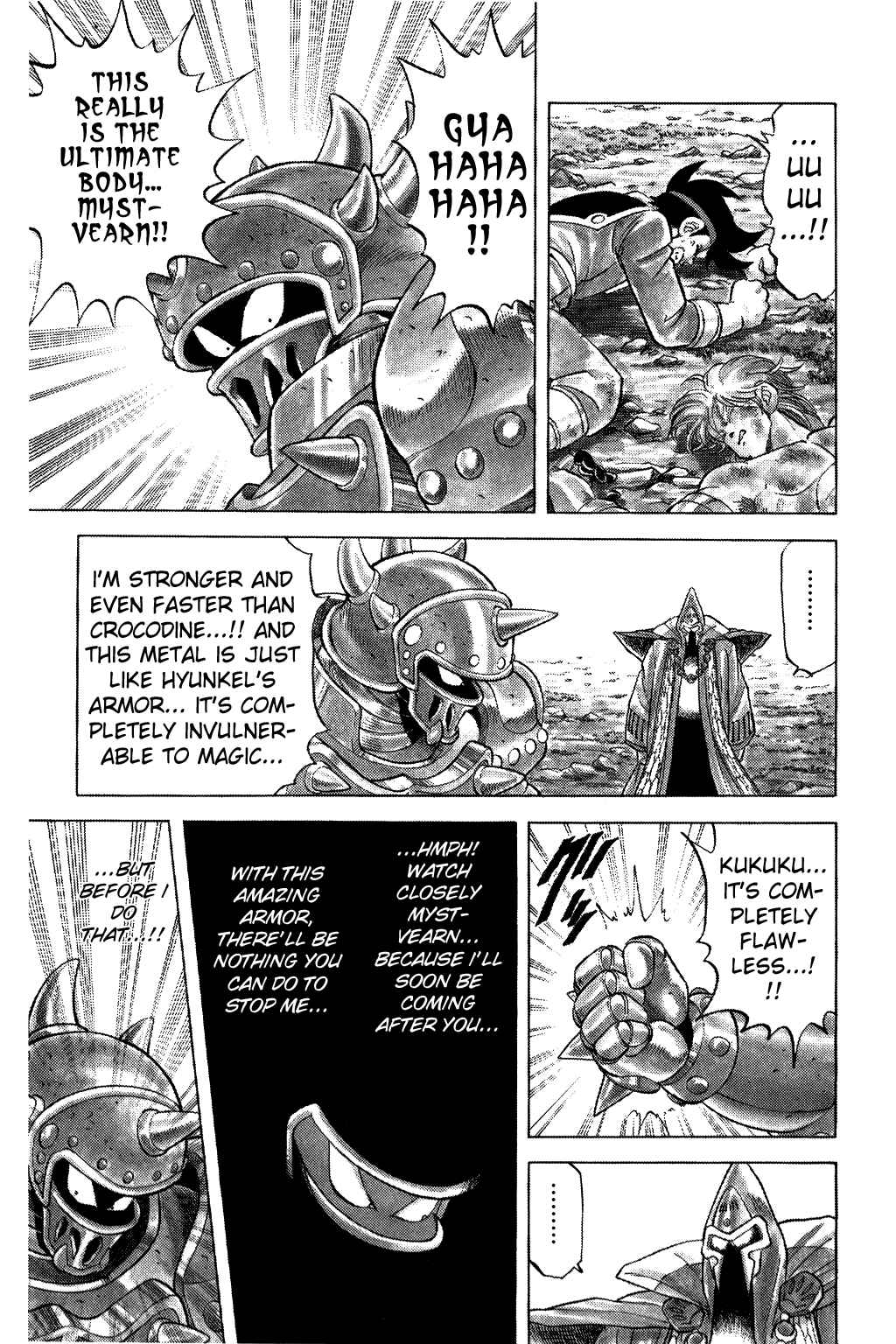 Page 10 Chapter 70 Dragon Quest: The Adventure of Dai