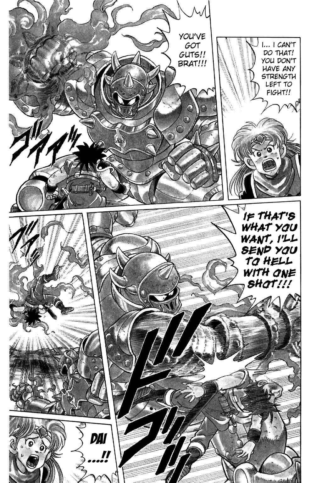 Page 12 Chapter 70 Dragon Quest: The Adventure of Dai