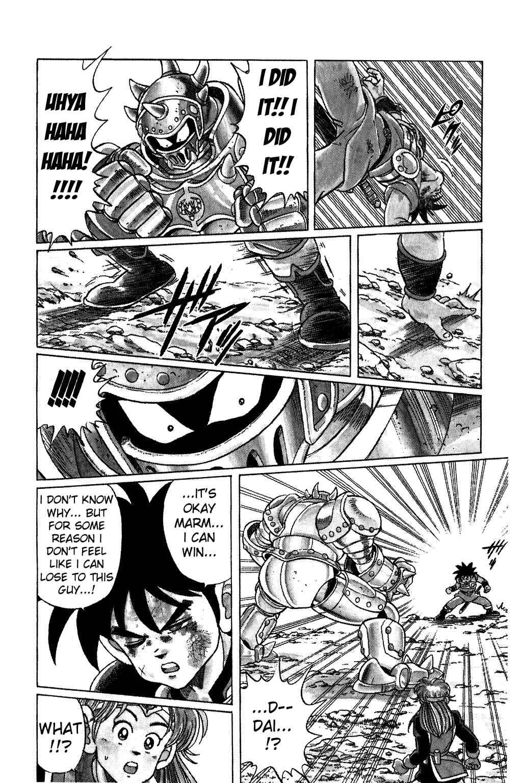 Page 13 Chapter 70 Dragon Quest: The Adventure of Dai