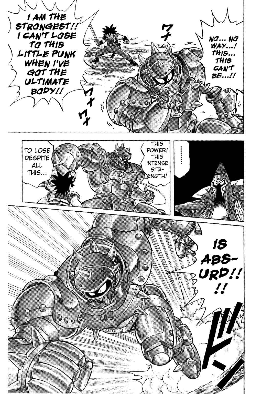 Page 16 Chapter 70 Dragon Quest: The Adventure of Dai