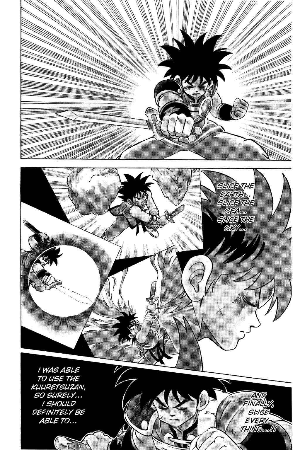 Page 17 Chapter 70 Dragon Quest: The Adventure of Dai