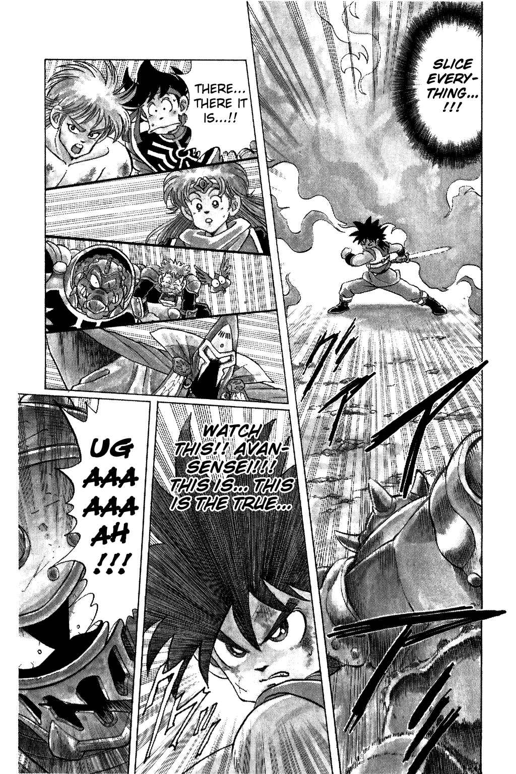 Page 18 Chapter 70 Dragon Quest: The Adventure of Dai