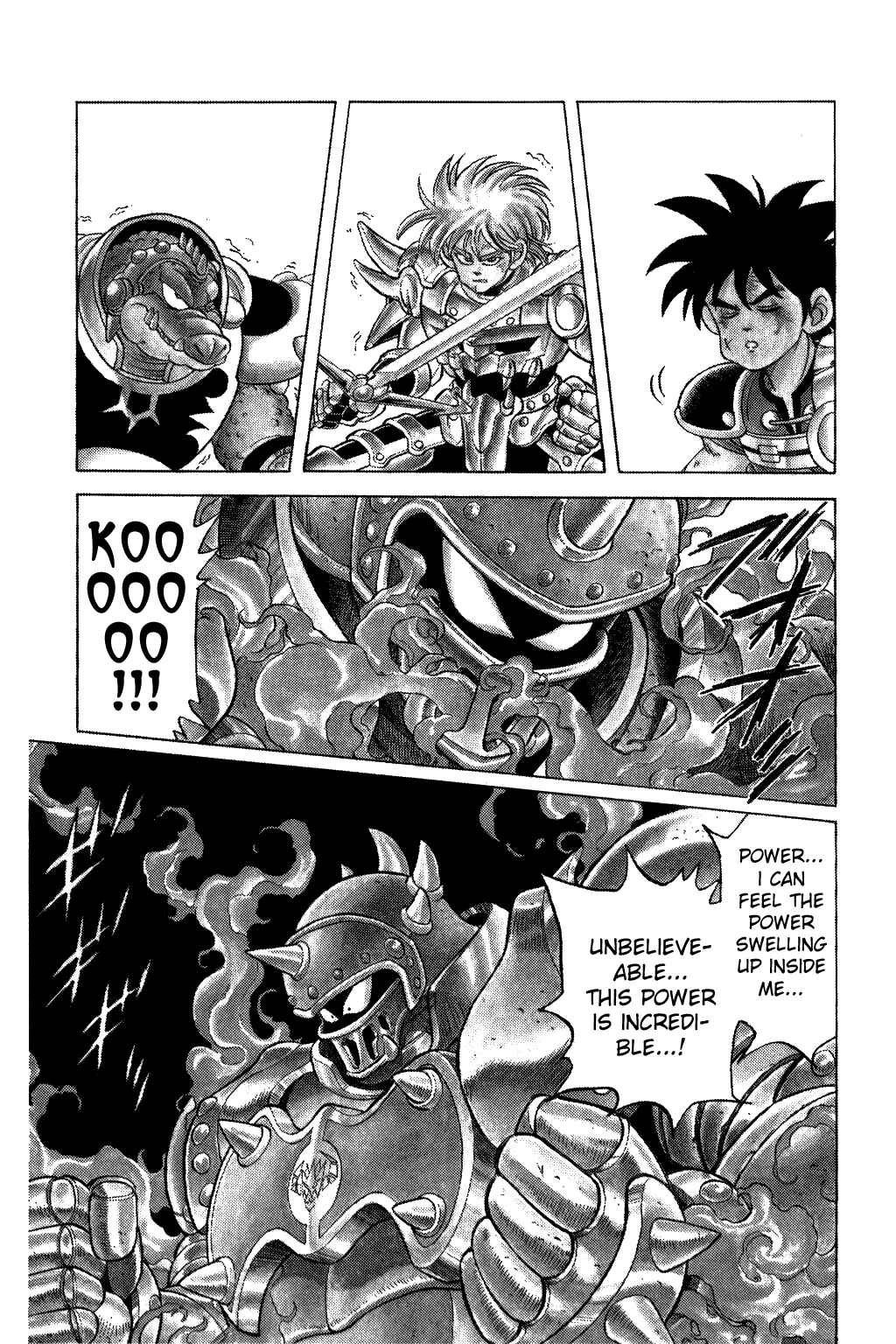 Page 4 Chapter 70 Dragon Quest: The Adventure of Dai