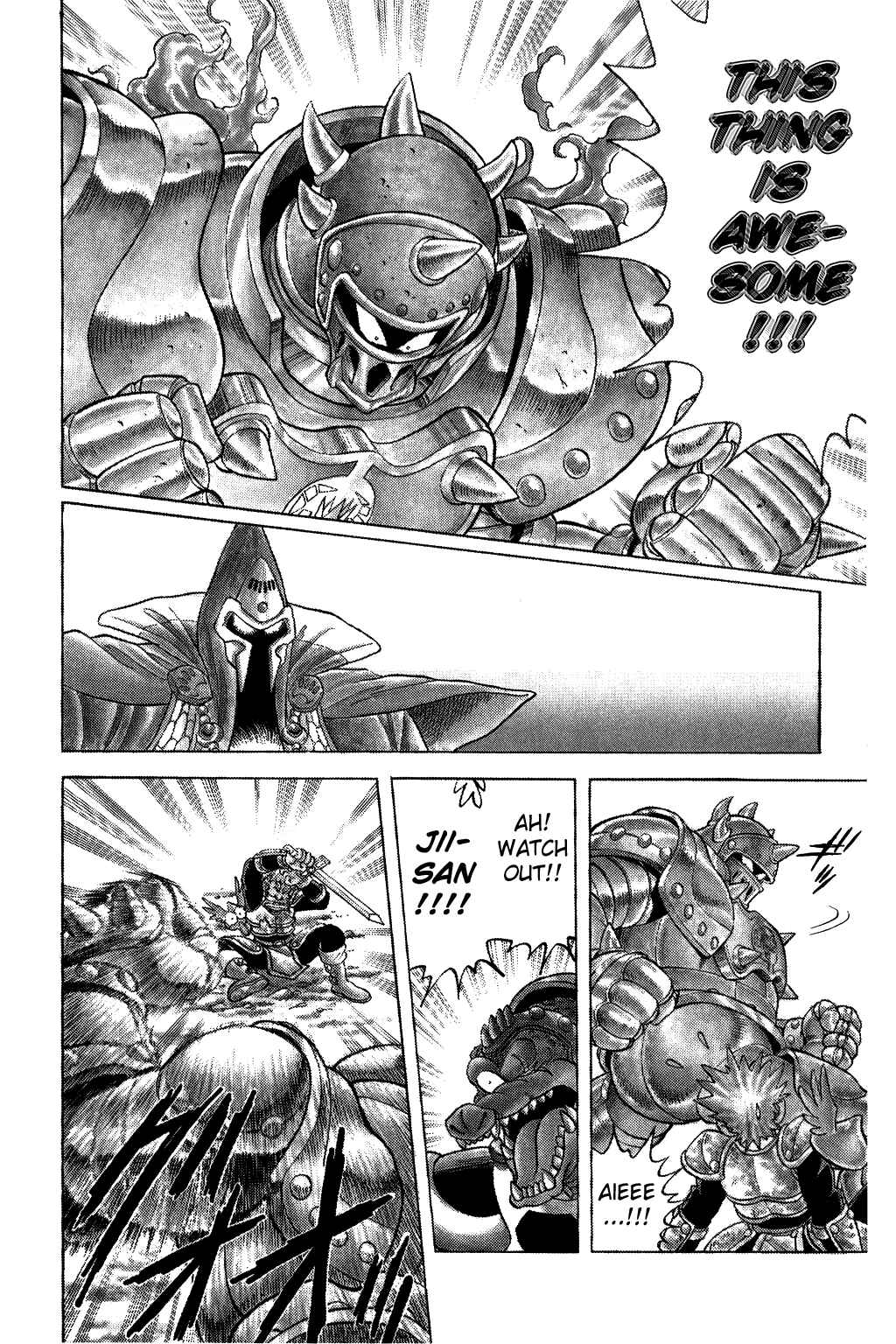 Page 5 Chapter 70 Dragon Quest: The Adventure of Dai