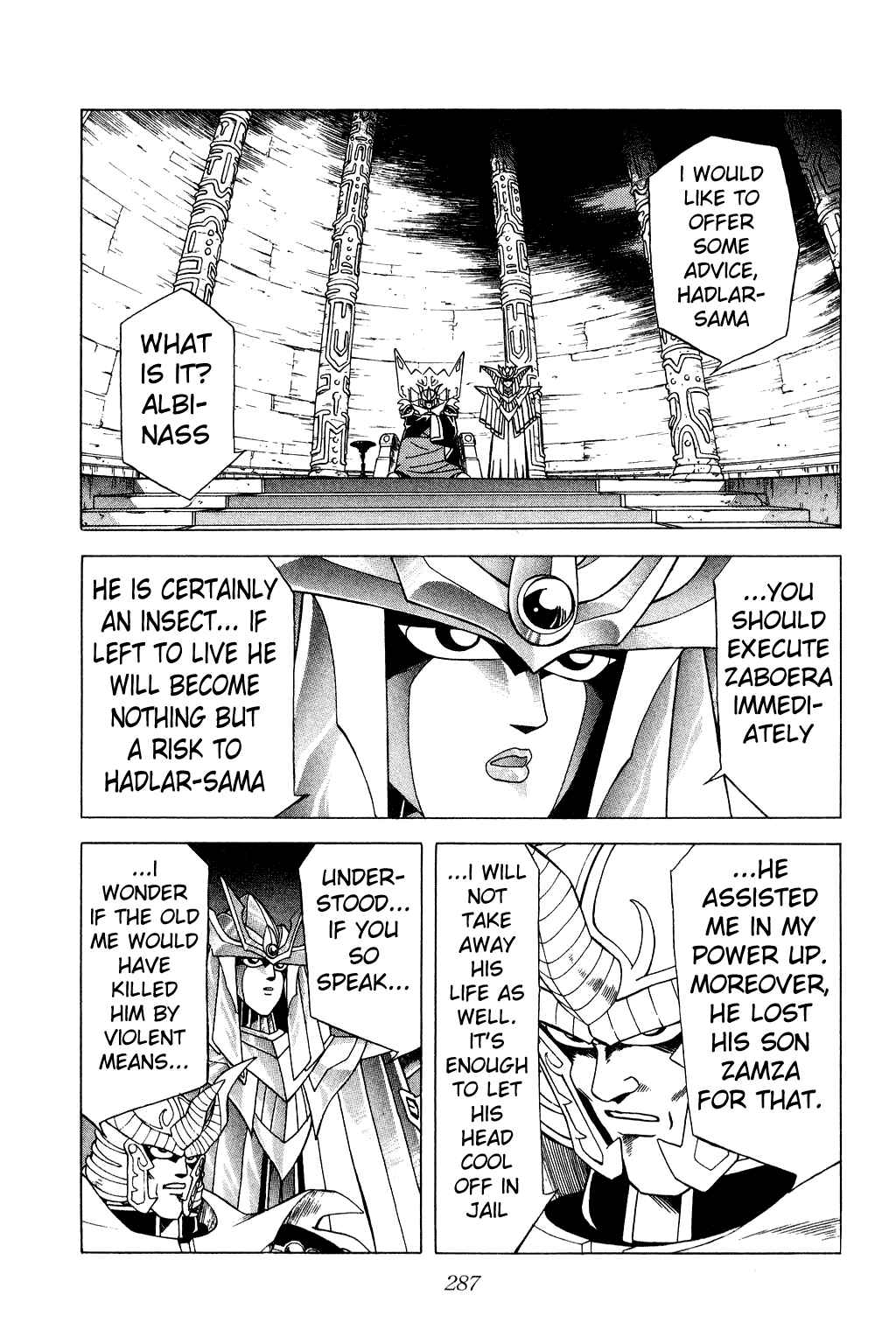 Page 17 Chapter 166 Dragon Quest: The Adventure of Dai