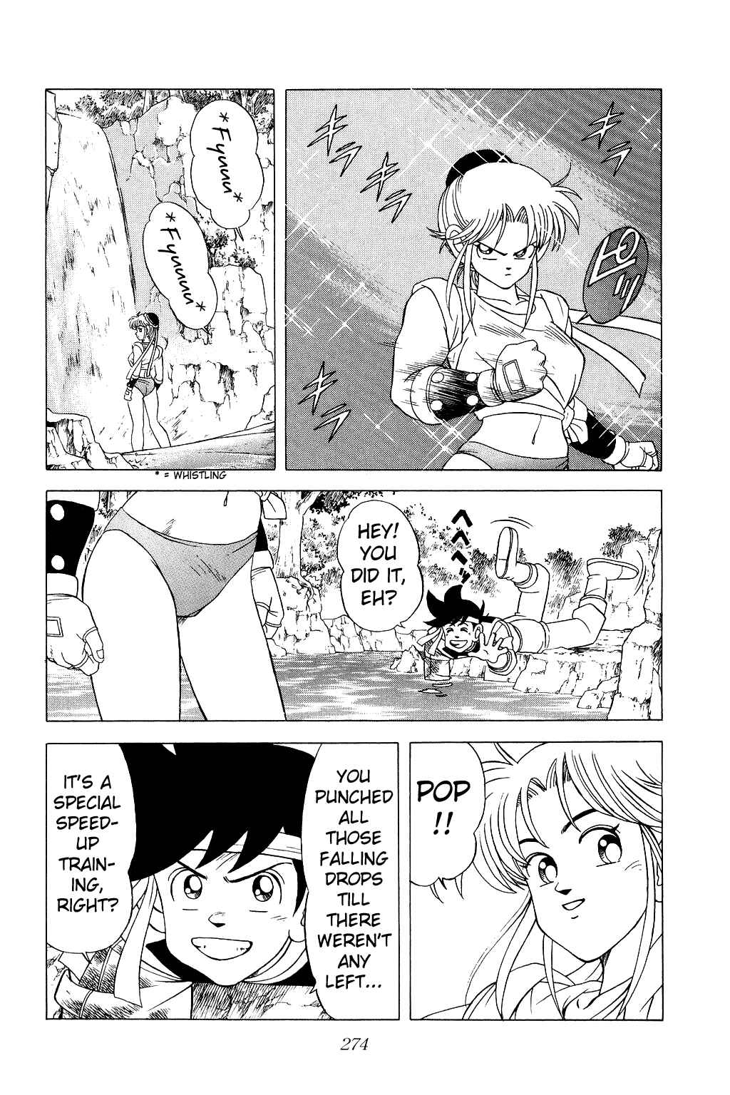 Page 4 Chapter 166 Dragon Quest: The Adventure of Dai