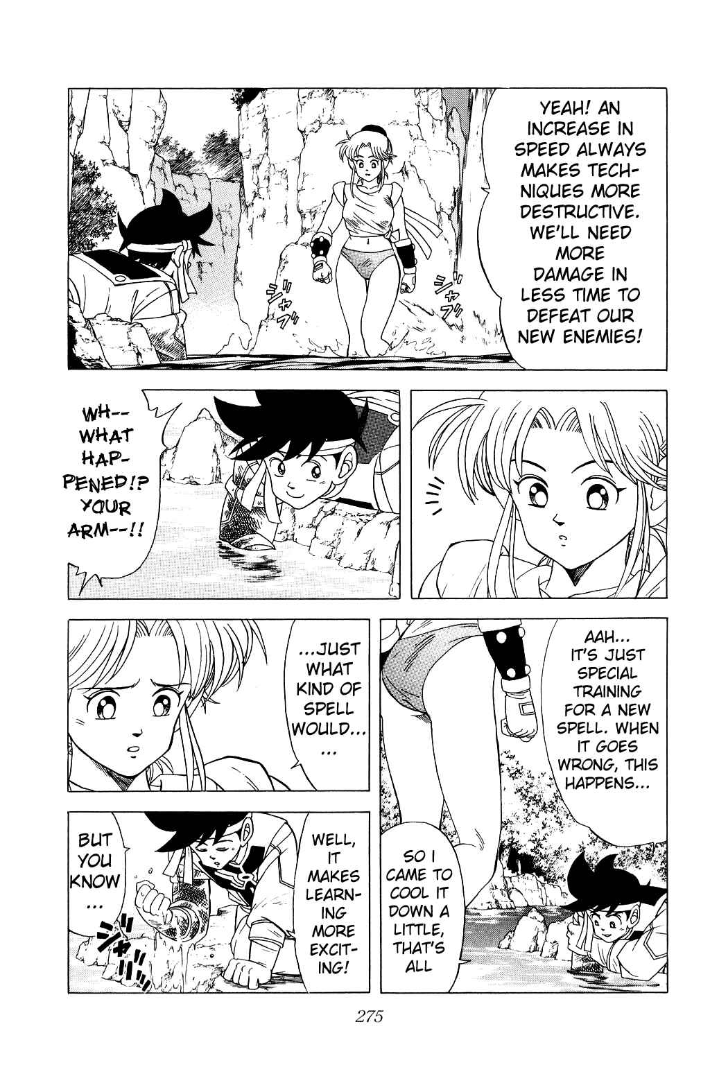 Page 5 Chapter 166 Dragon Quest: The Adventure of Dai