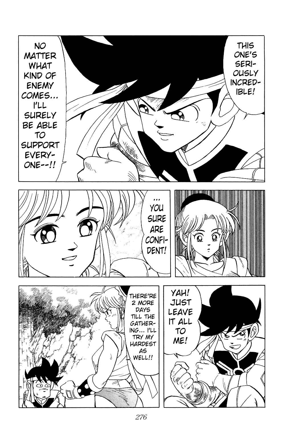 Page 6 Chapter 166 Dragon Quest: The Adventure of Dai