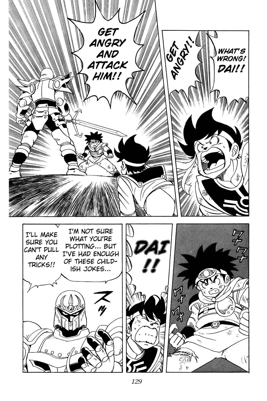 Page 11 Chapter 38 Dragon Quest: The Adventure of Dai